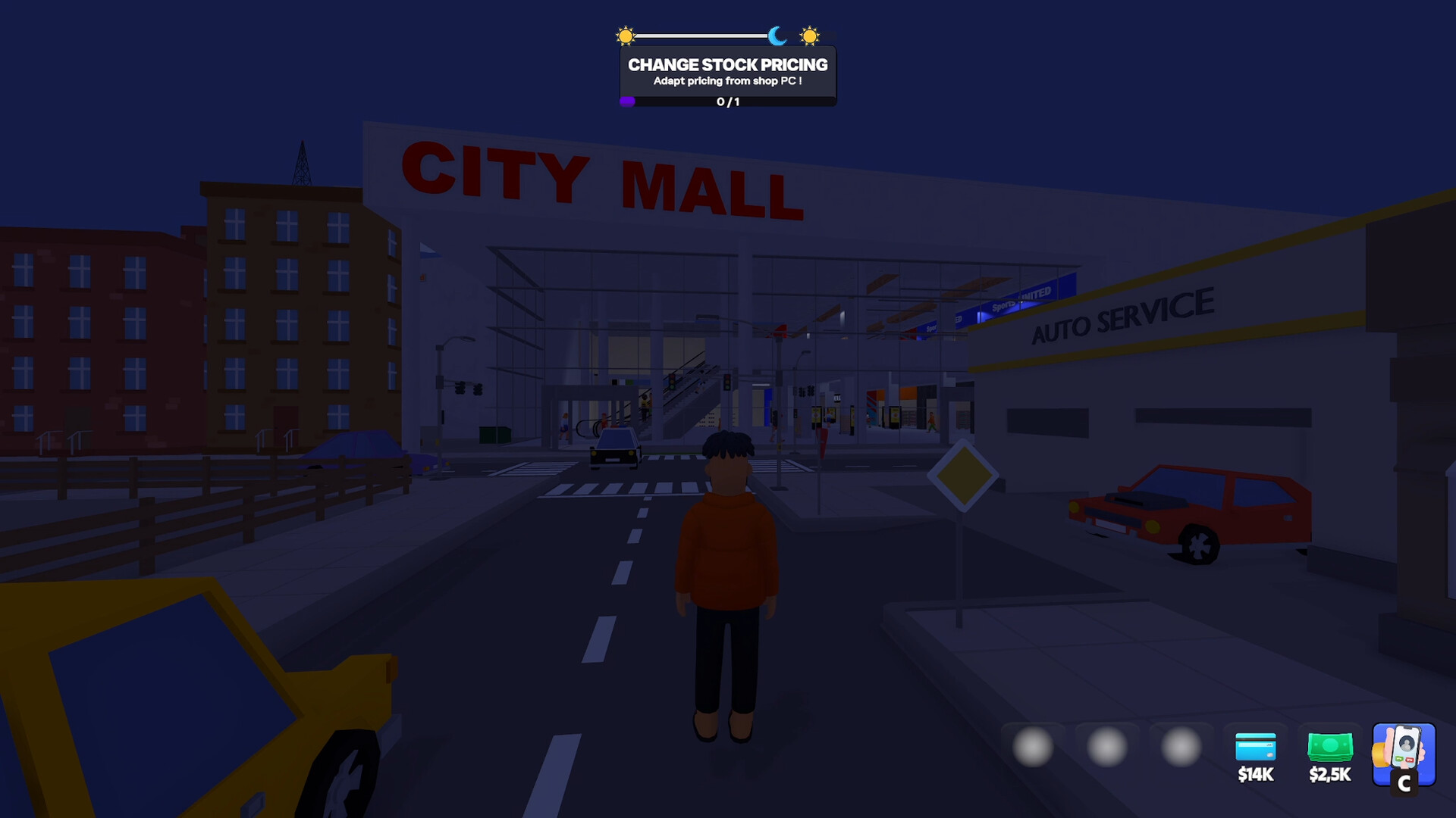 Mall control screenshot 10
