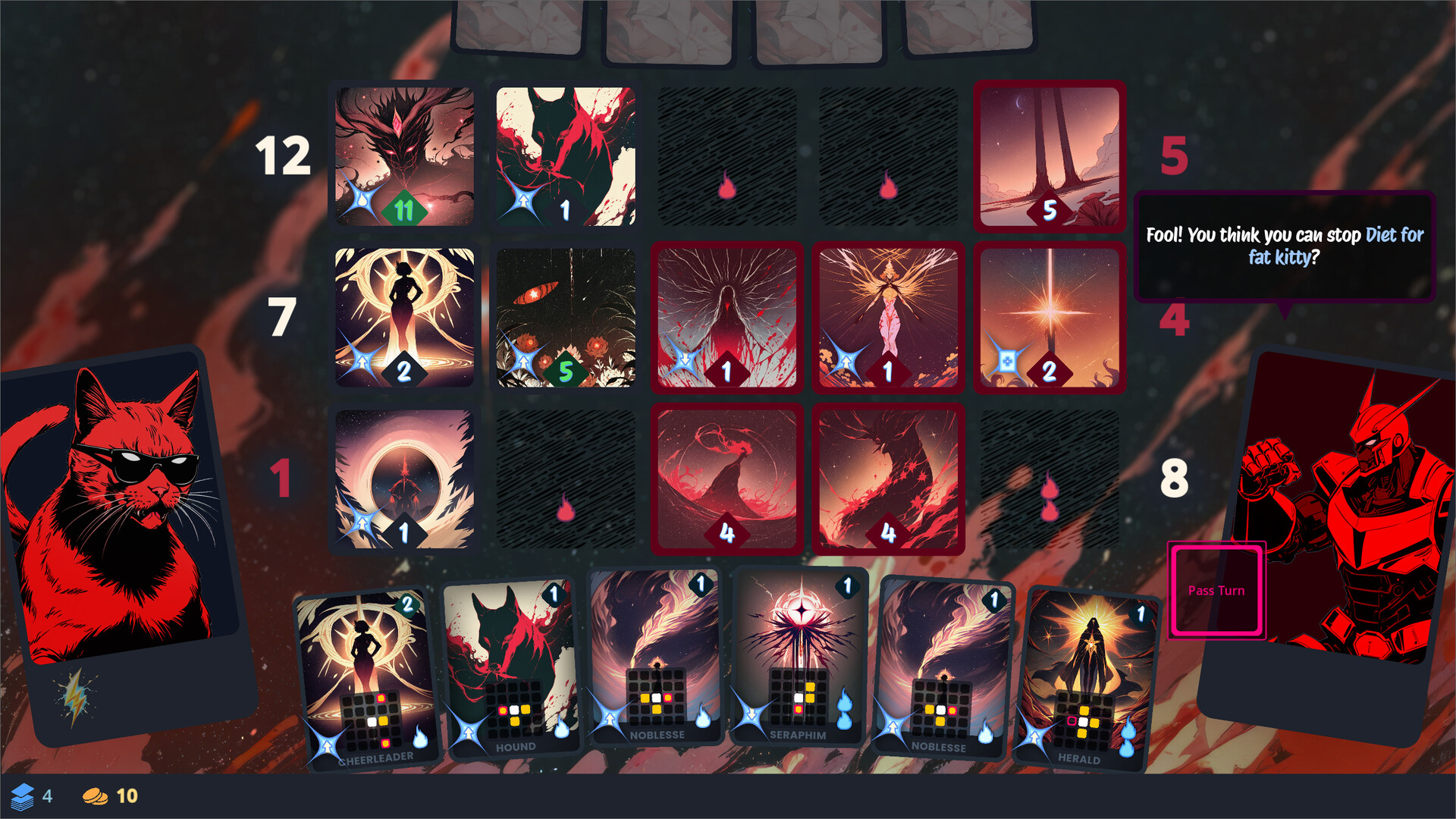 Lodge of Complaints screenshot 1