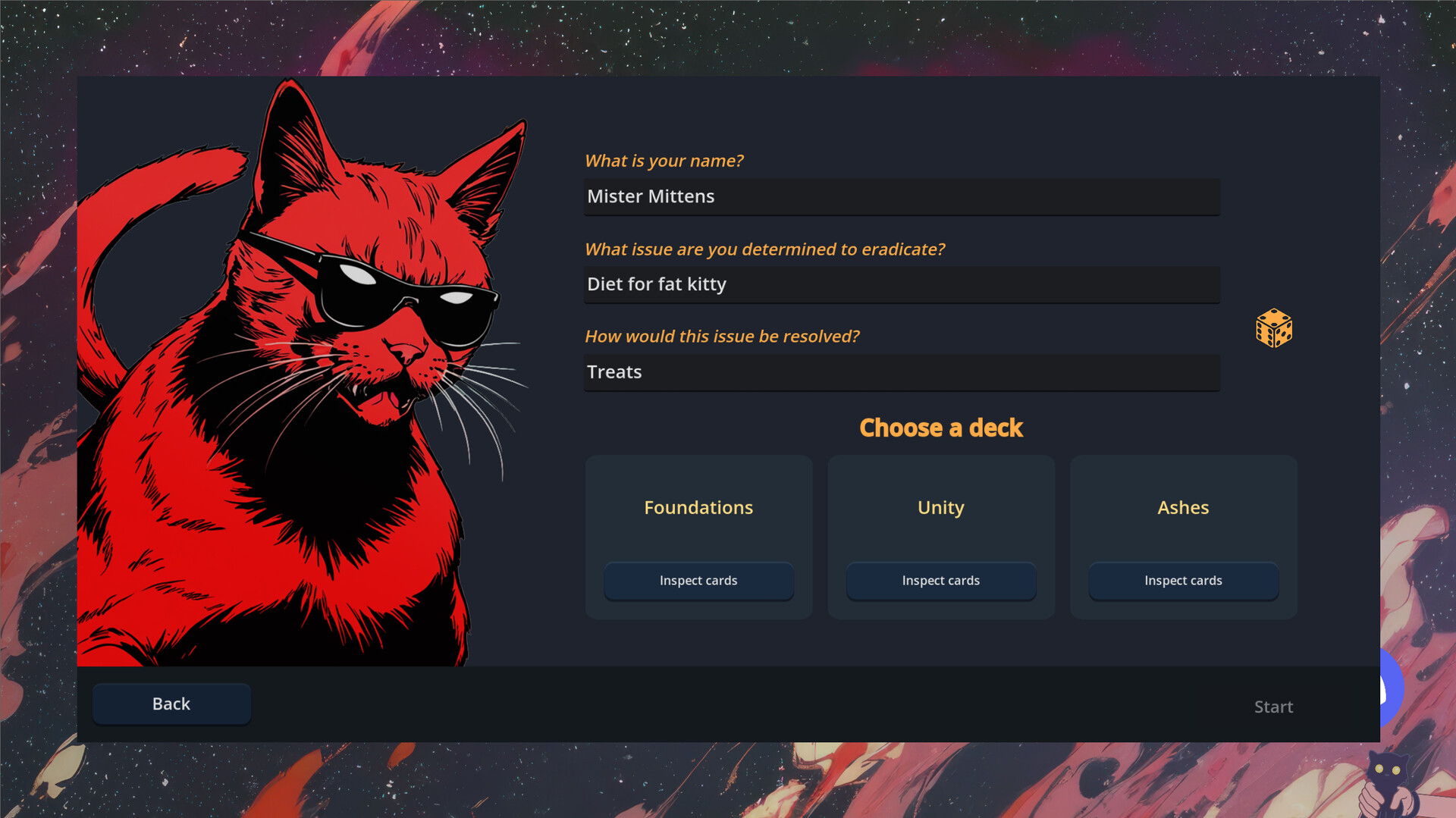 Lodge of Complaints screenshot 2