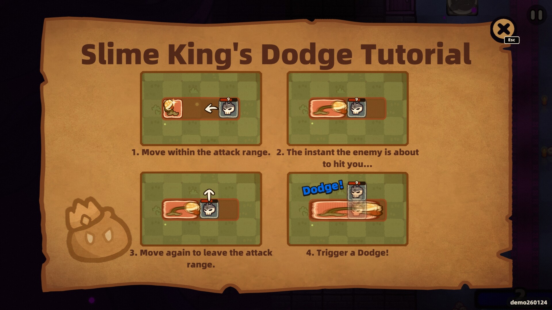 Demon Lord: Just a Block Demo screenshot 7