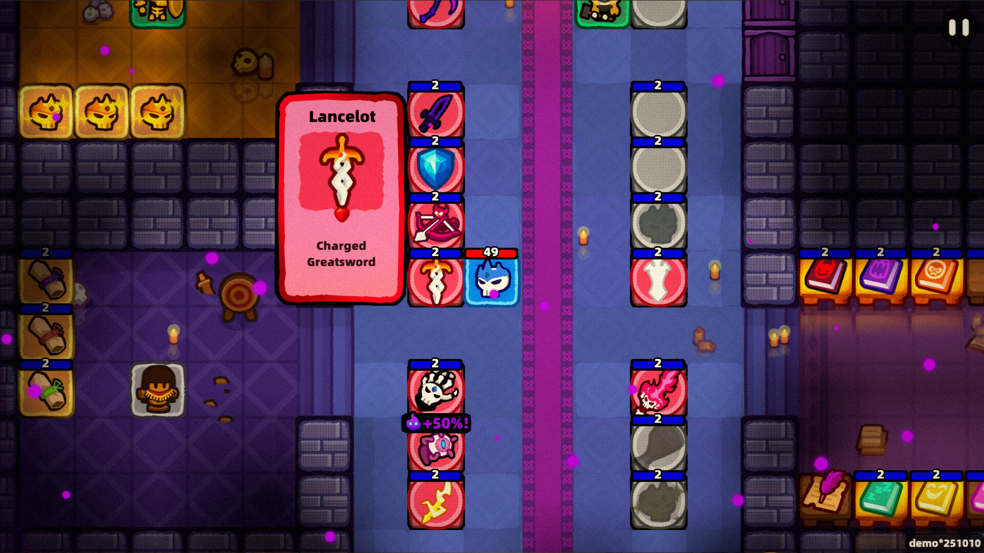 Demon Lord: Just a Block Demo screenshot 5
