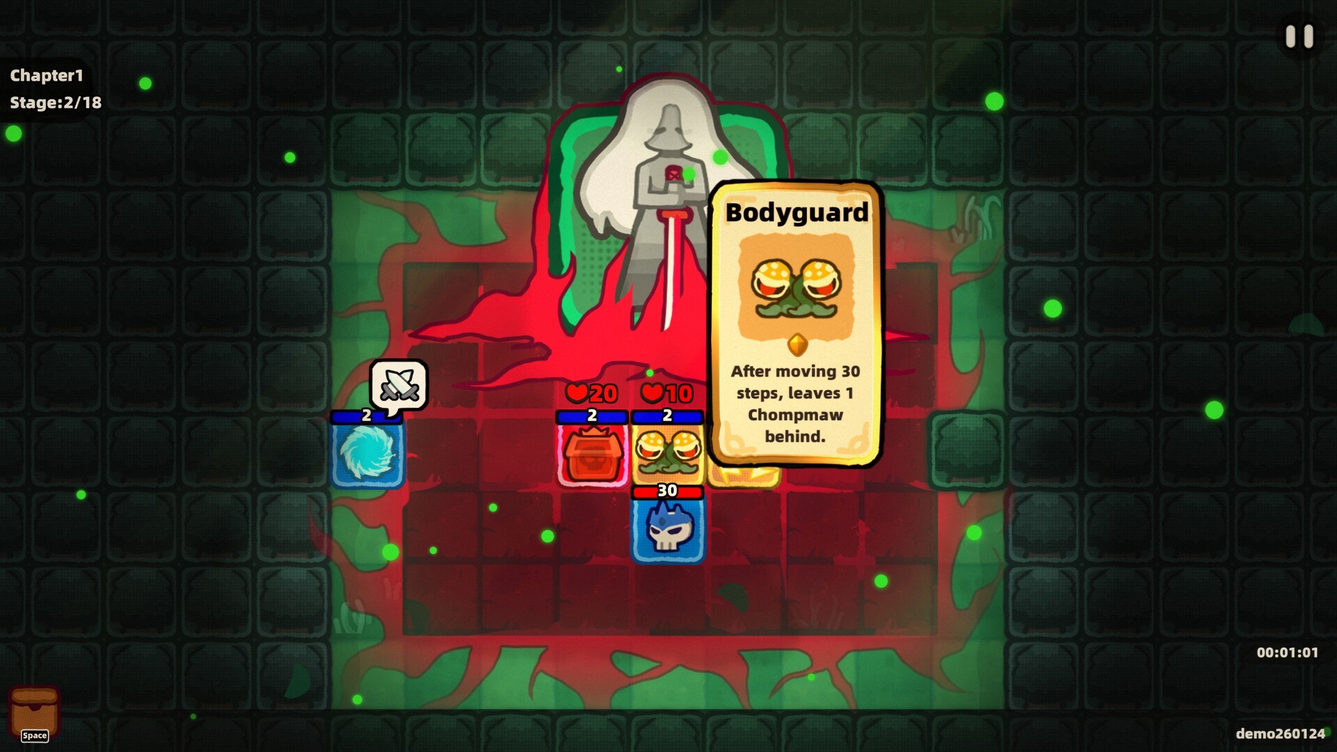 Demon Lord: Just a Block Demo screenshot 6