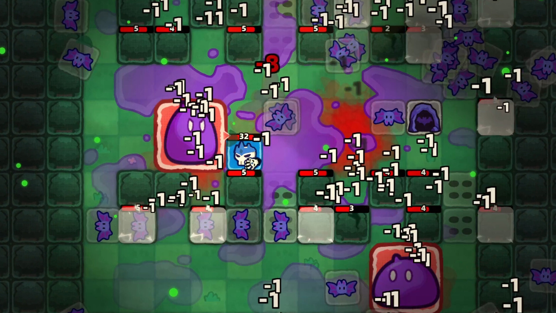 Demon Lord: Just a Block Demo screenshot 2