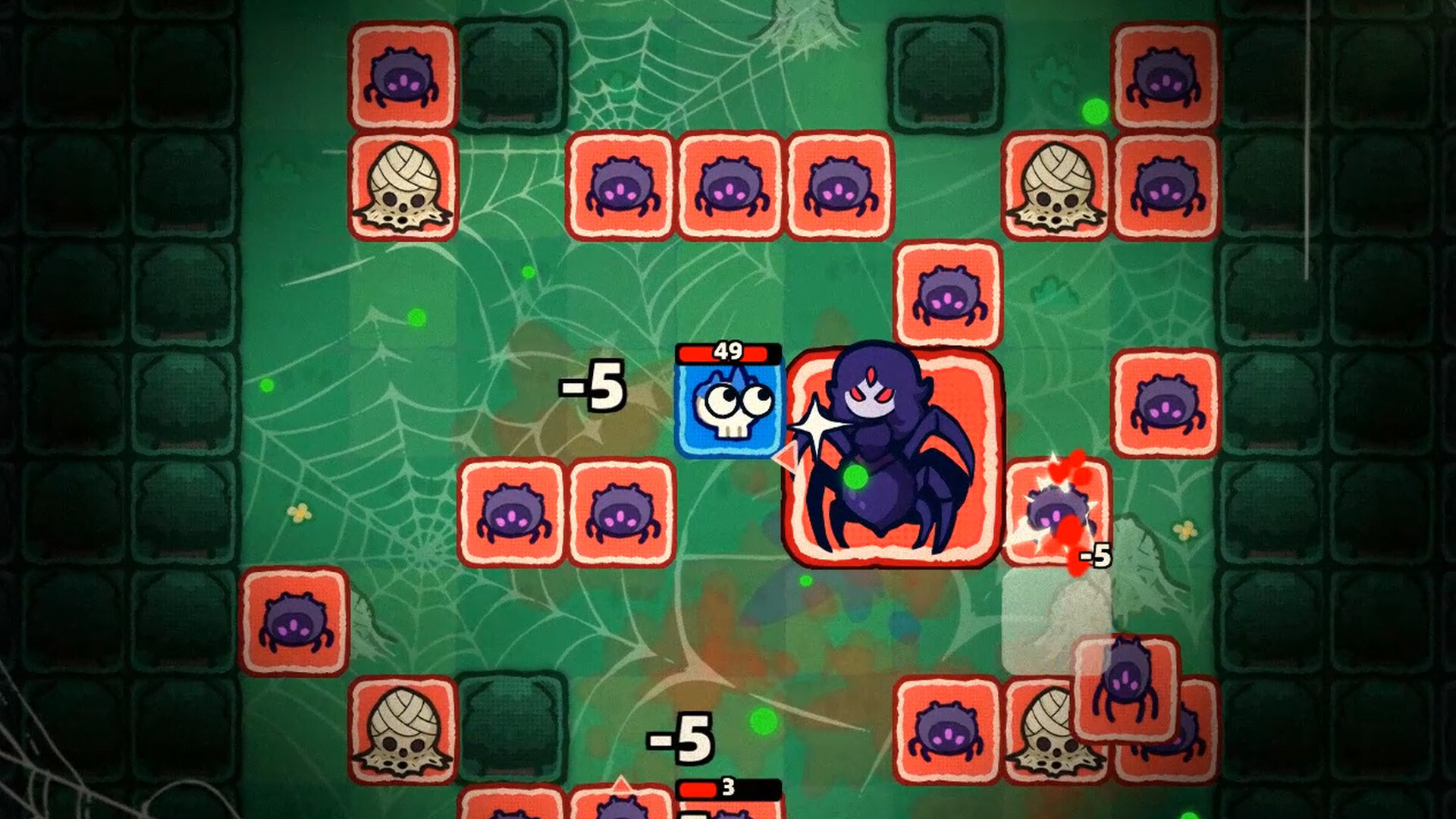 Demon Lord: Just a Block Demo screenshot 4