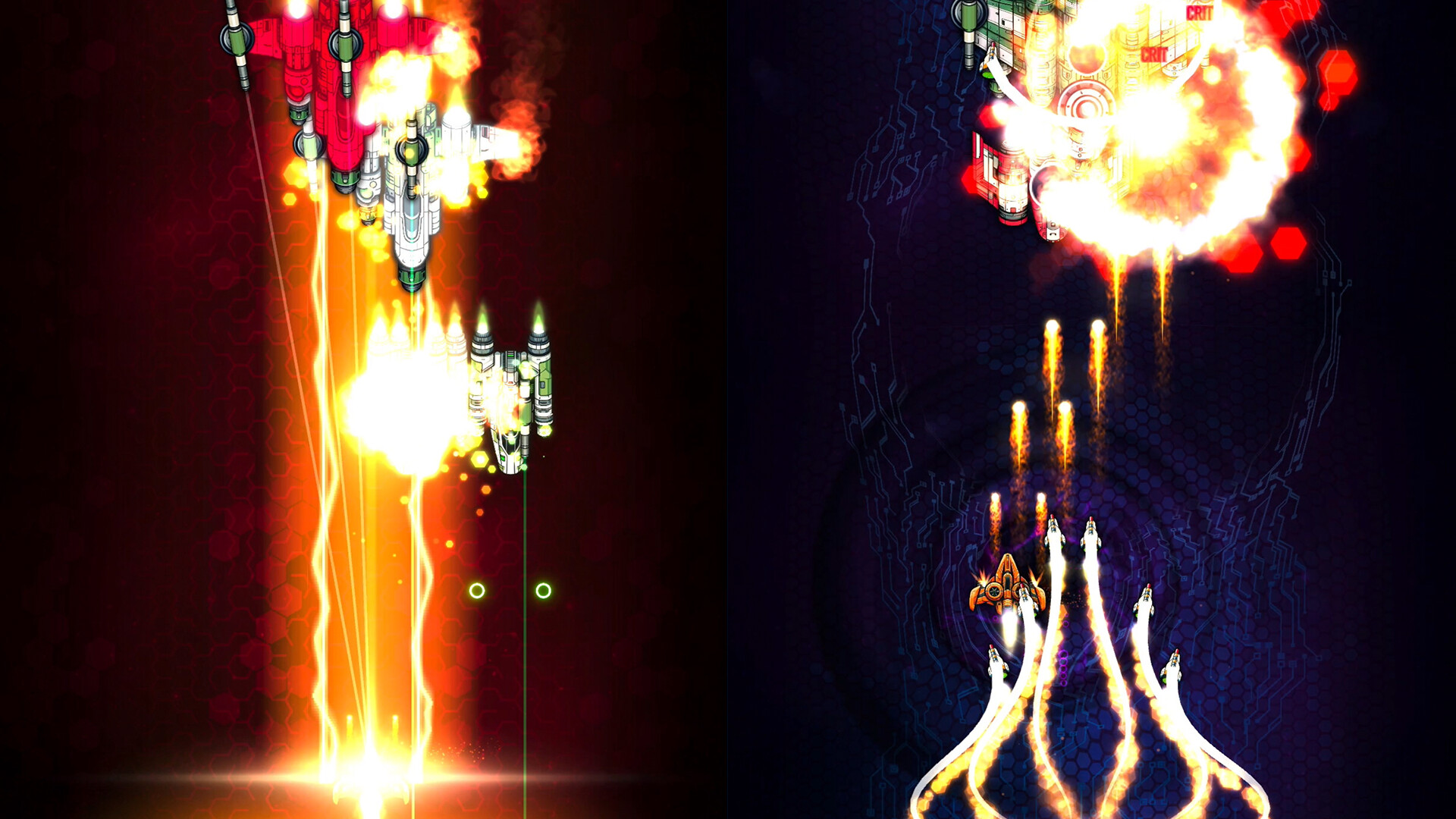 Holy Justice: Galaxy Outcast screenshot 7