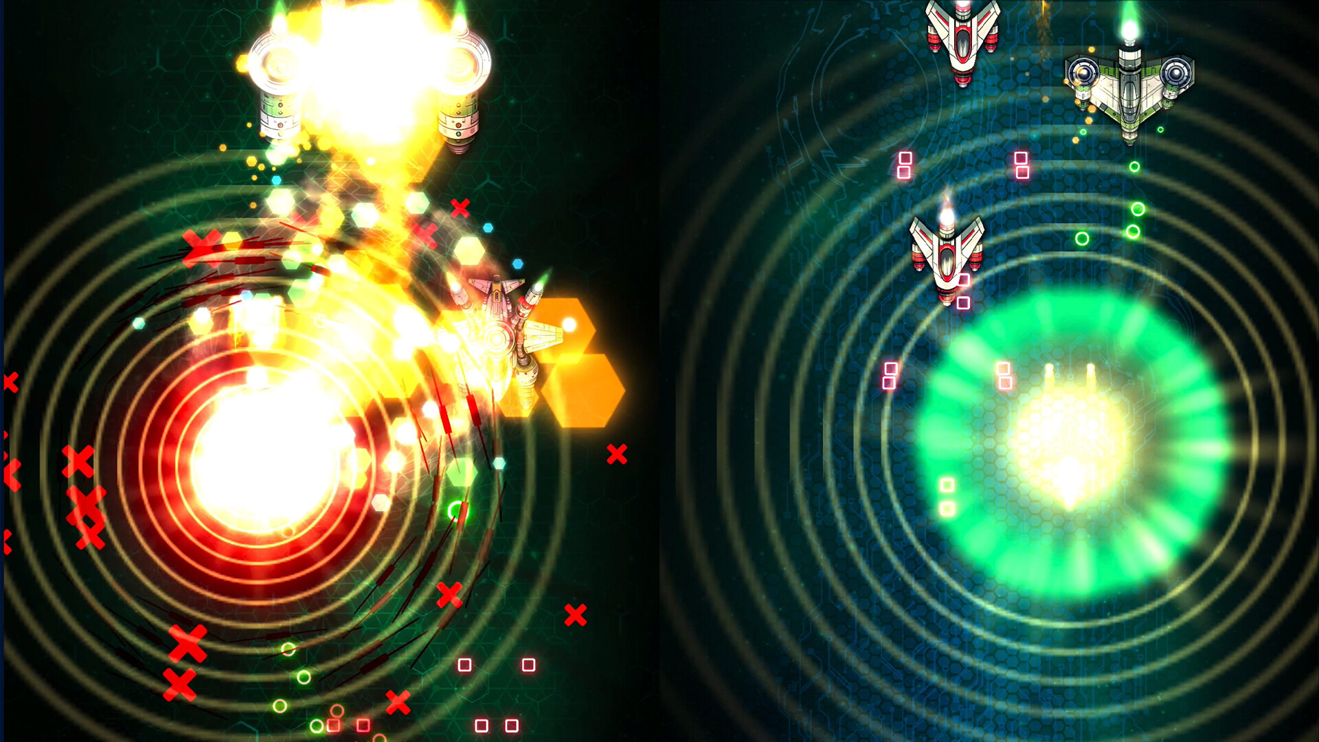 Holy Justice: Galaxy Outcast screenshot 5