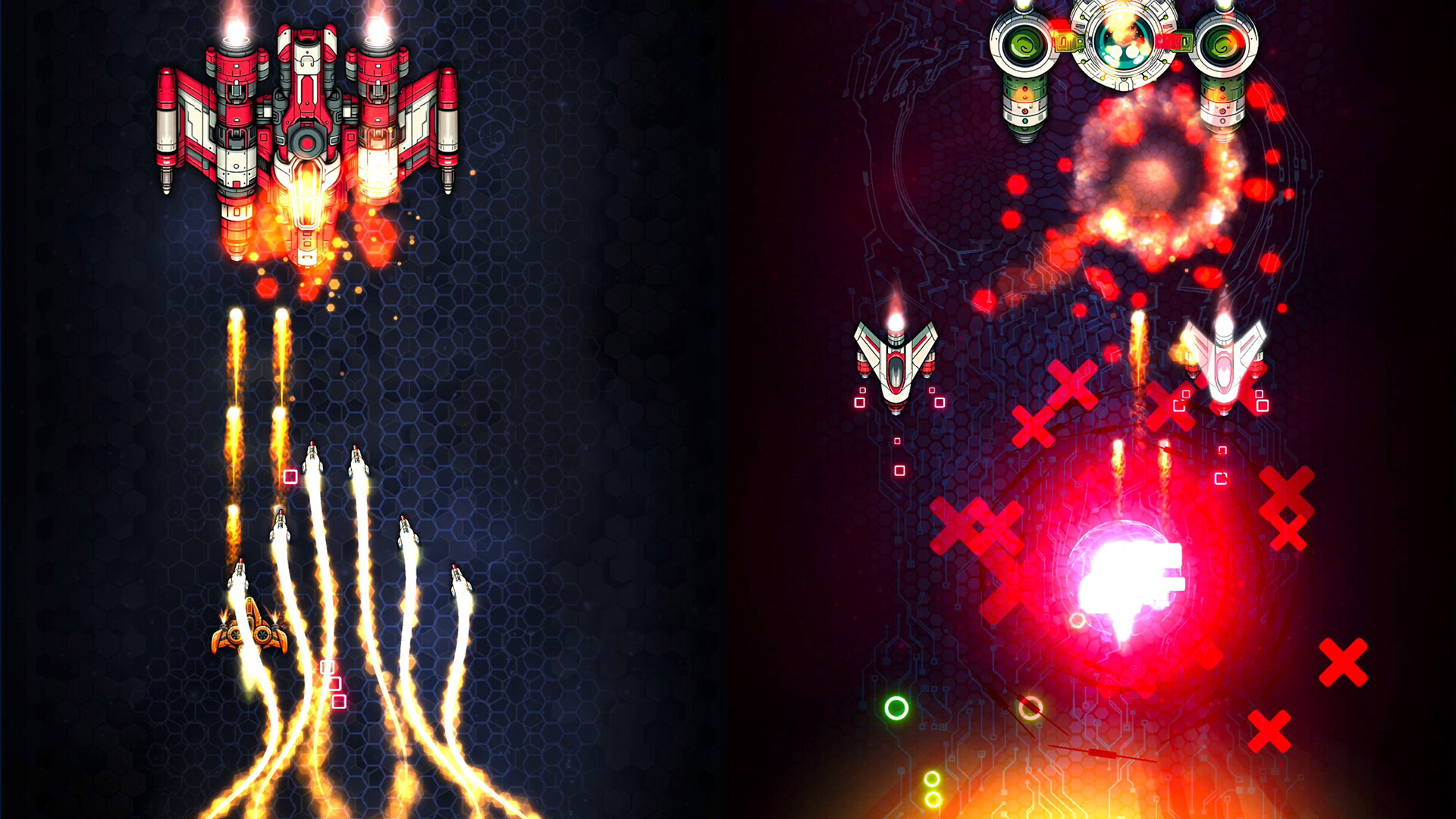 Holy Justice: Galaxy Outcast screenshot 8