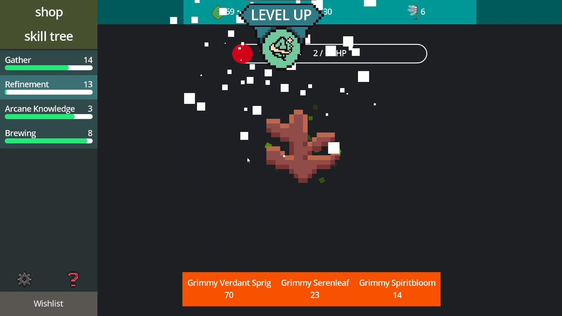 Mystic Brews screenshot 1