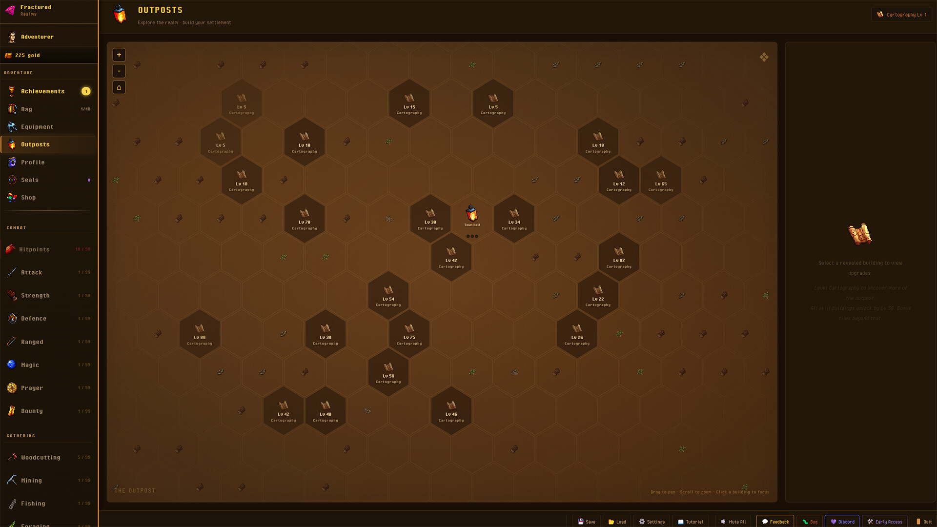 Fractured Realms screenshot 5