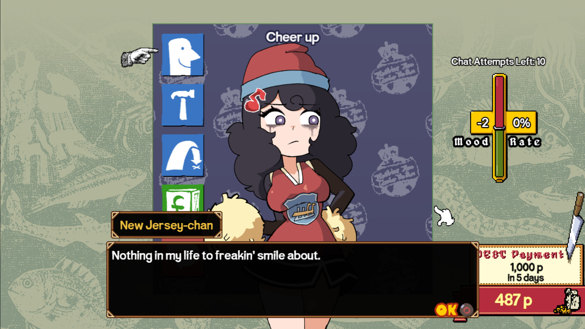 HIROTONFA’s American Revolution Smuggler screenshot 2