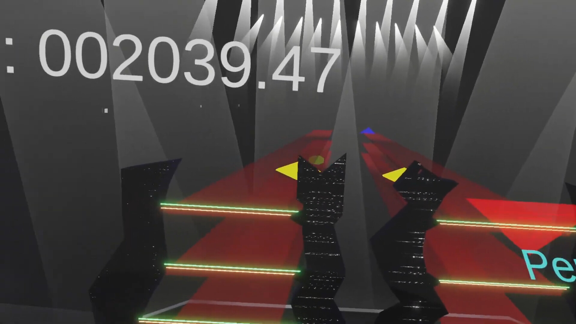 Laser Harp VR screenshot 3