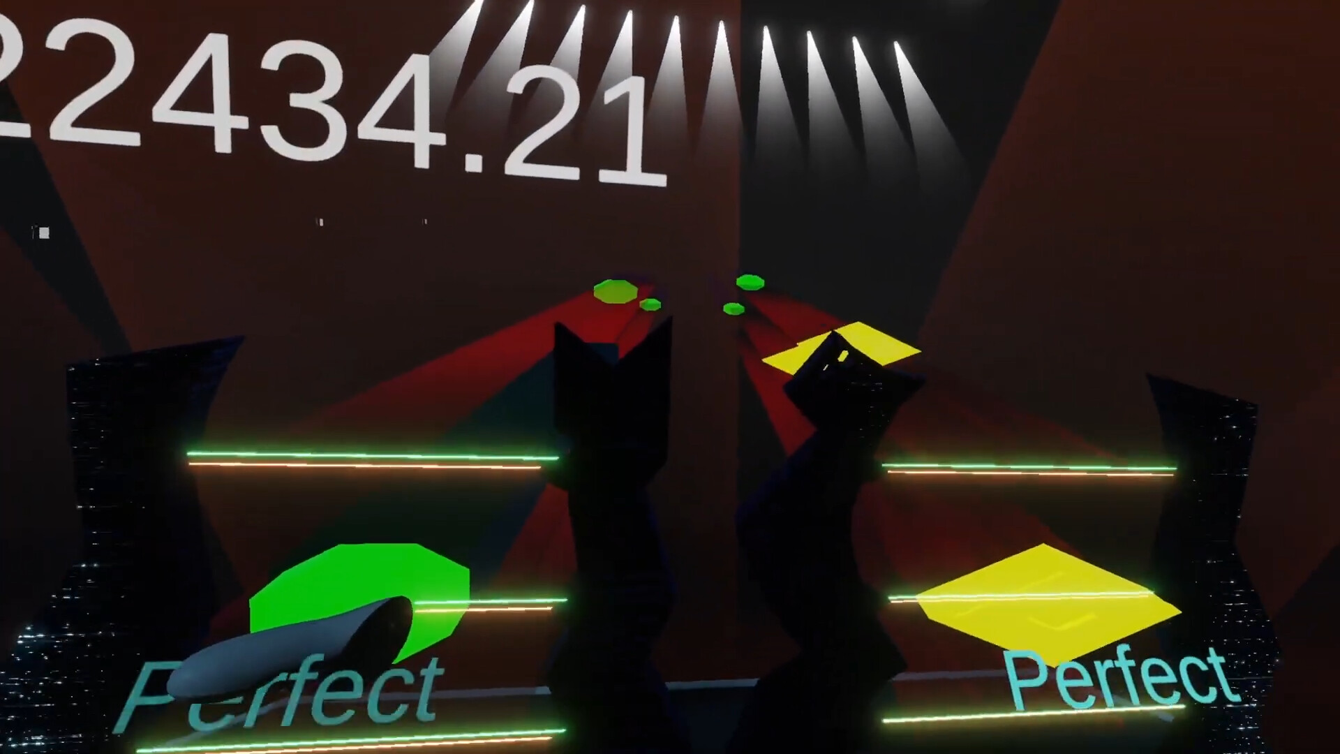 Laser Harp VR screenshot 5