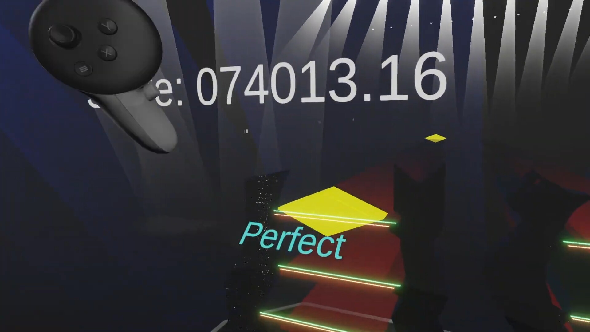 Laser Harp VR screenshot 4