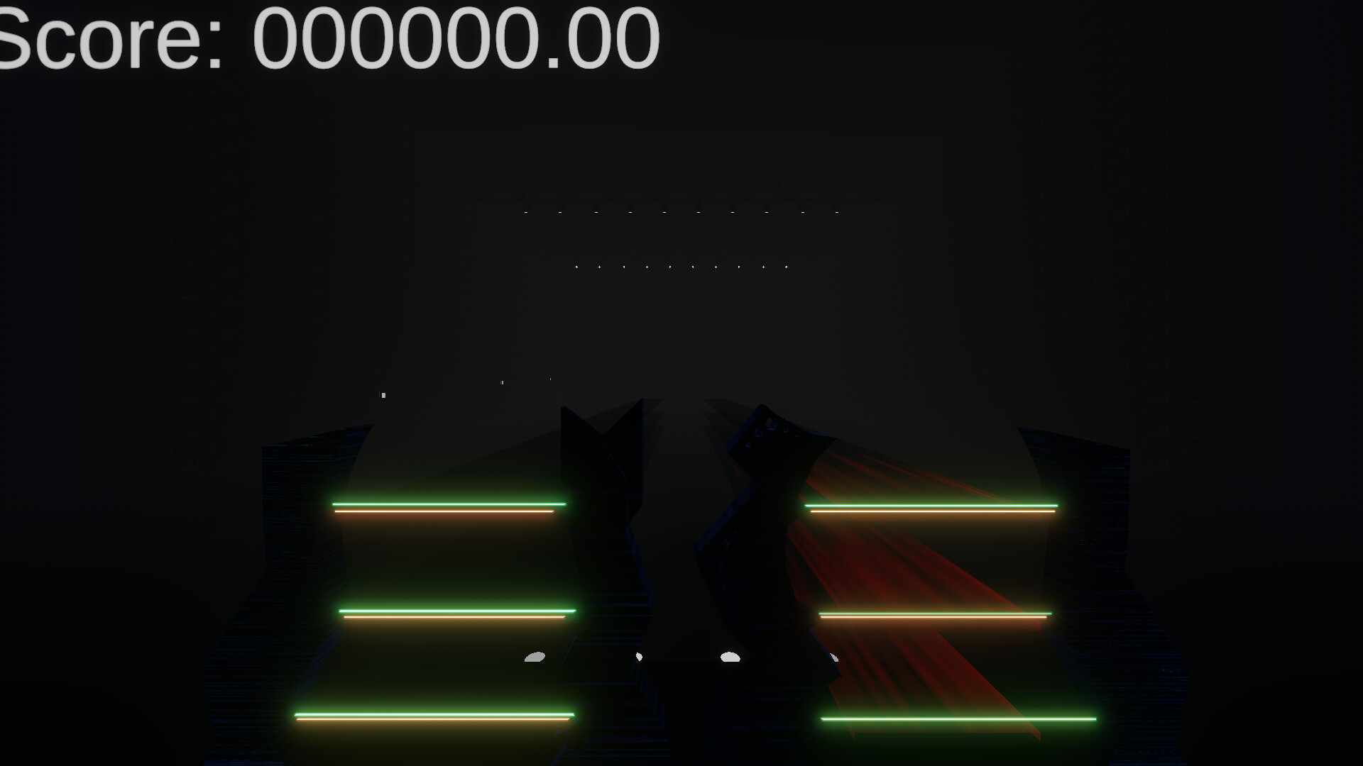 Laser Harp VR screenshot 1