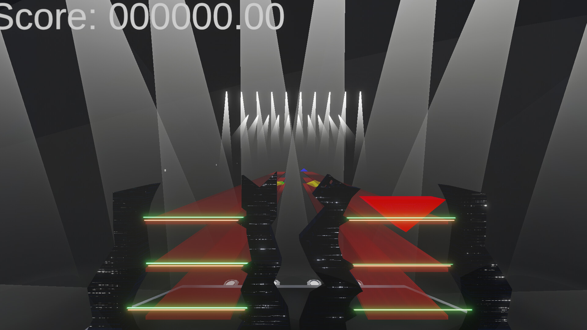 Laser Harp VR screenshot 2