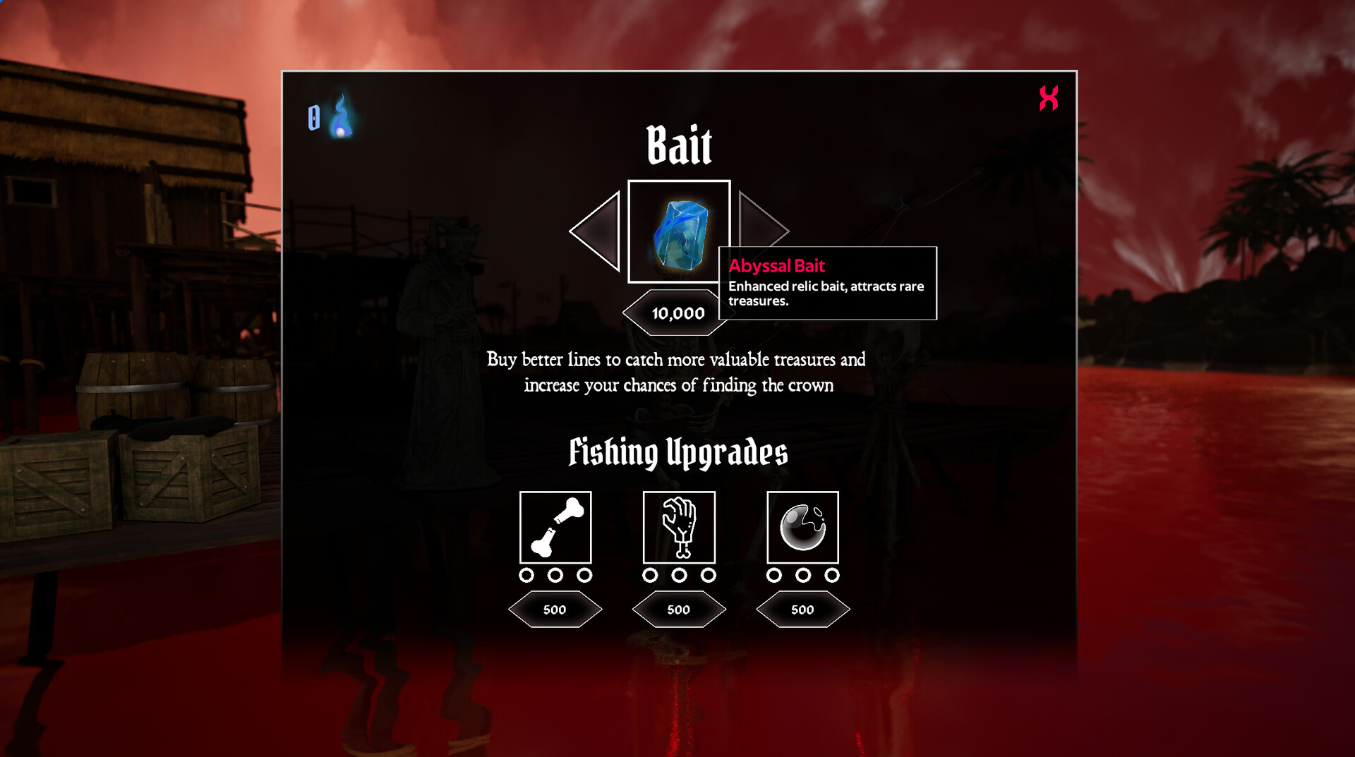 Underfishing screenshot 4