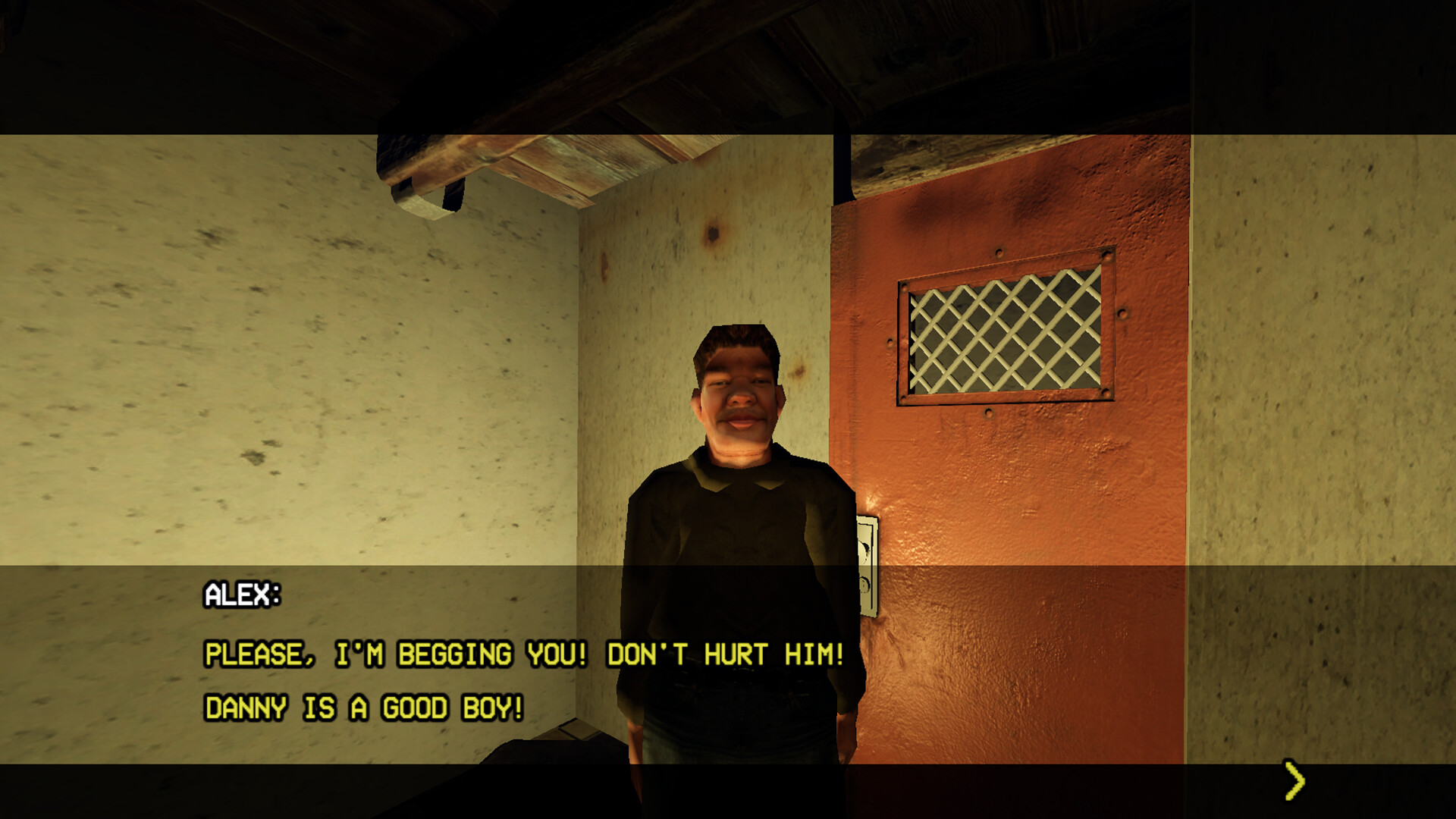 They Feed Me Toothpaste screenshot 2