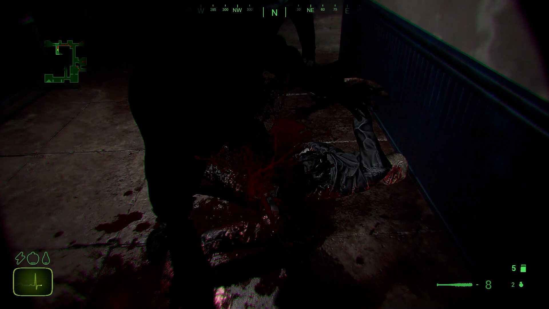 Cam4Z : Bodycam Zombie Elevator Survivor screenshot 8