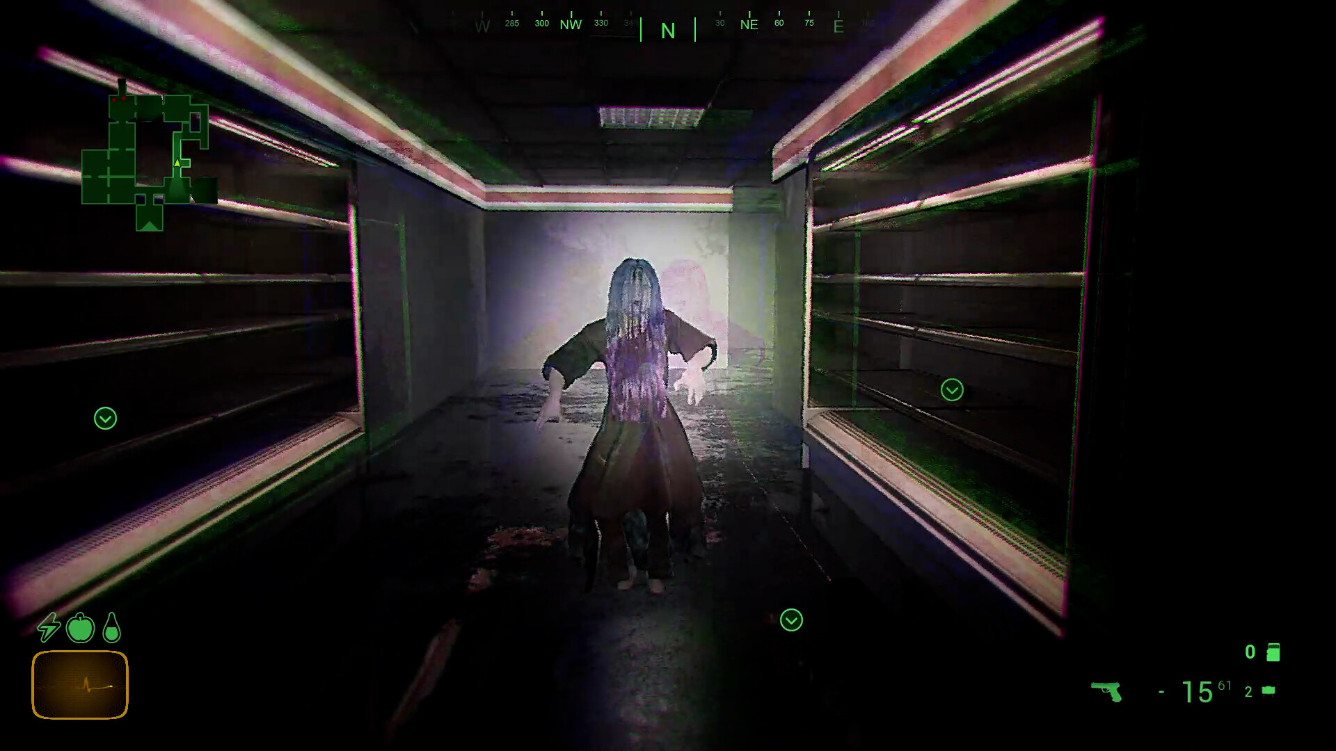 Cam4Z : Bodycam Zombie Elevator Survivor screenshot 4