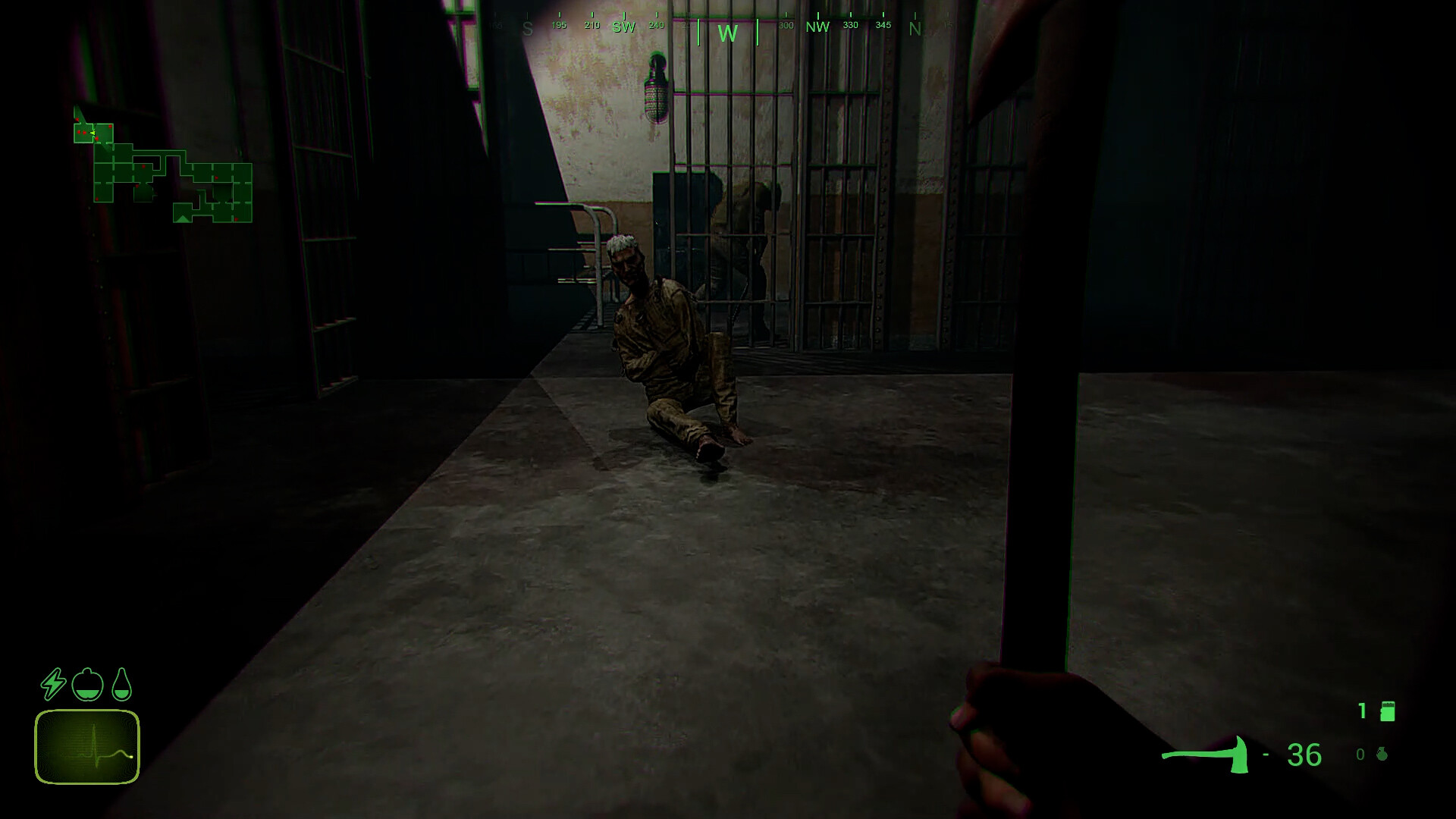 Cam4Z : Bodycam Zombie Elevator Survivor screenshot 7