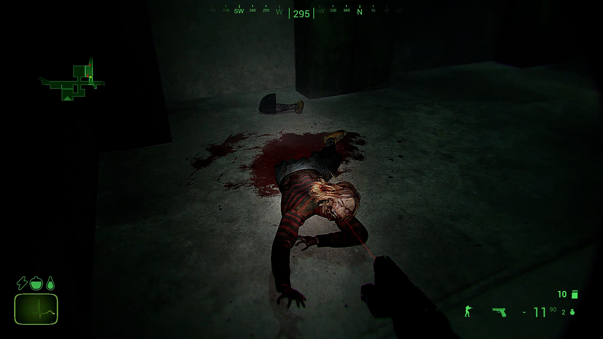 Cam4Z : Bodycam Zombie Elevator Survivor screenshot 6