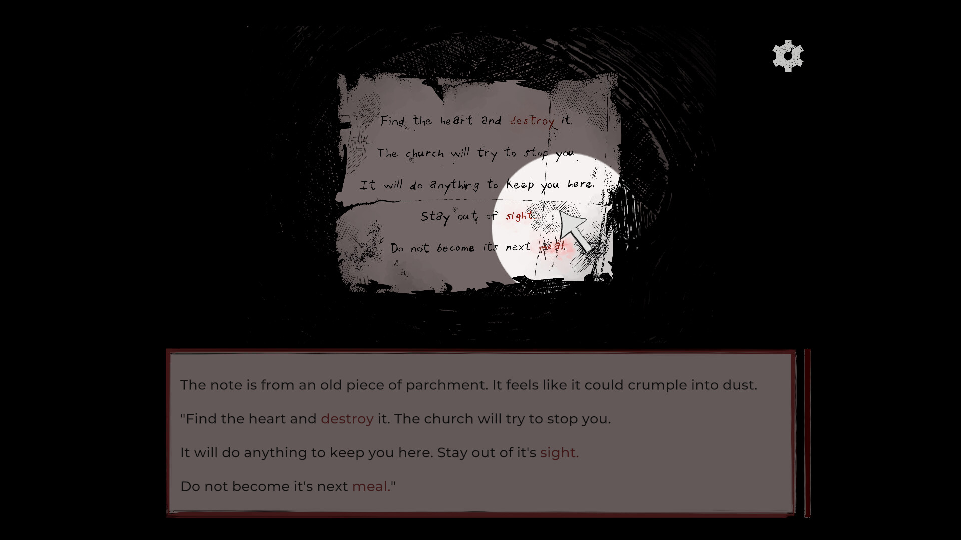 Mass of Consumption screenshot 1