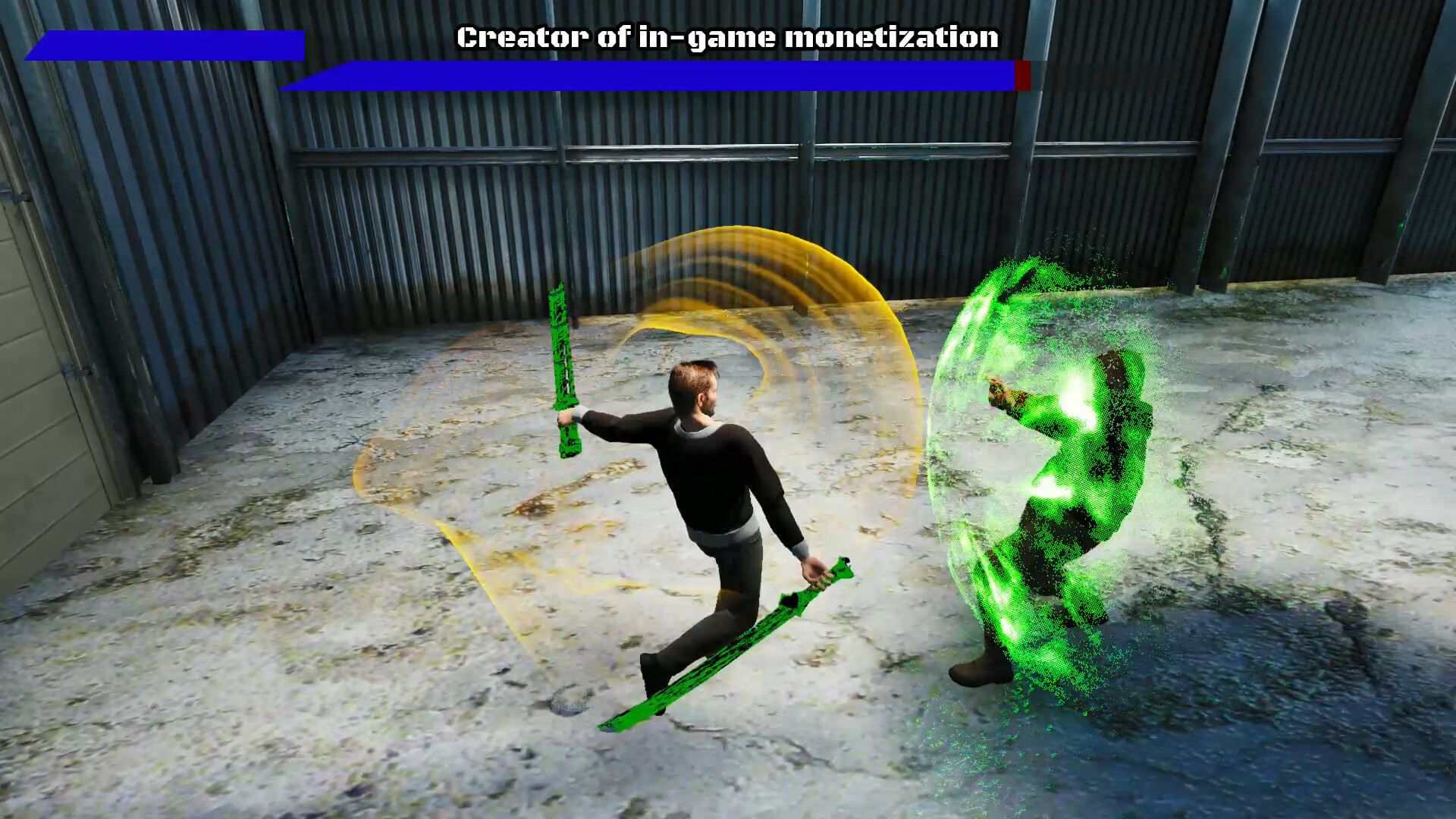 Revenge of The Gamer screenshot 2