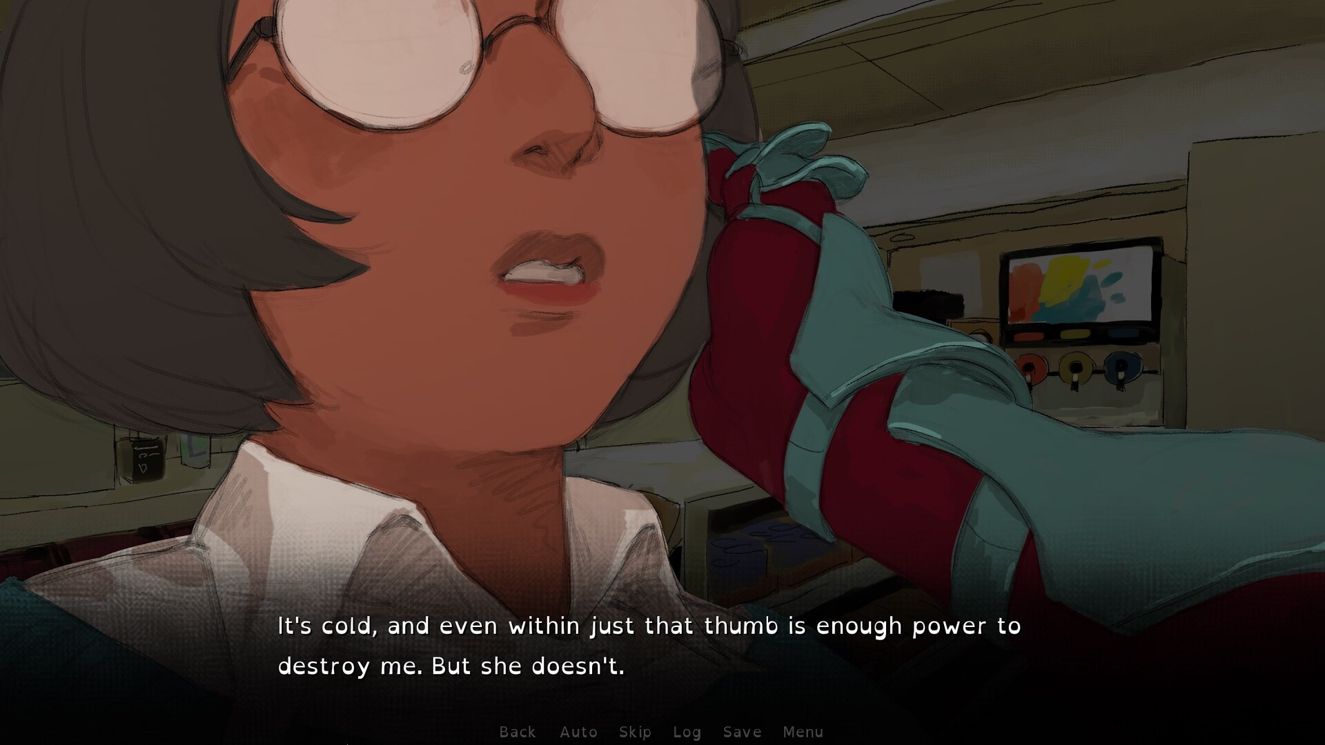 taking my Dark Knight Girlfriend to the corner store screenshot 3