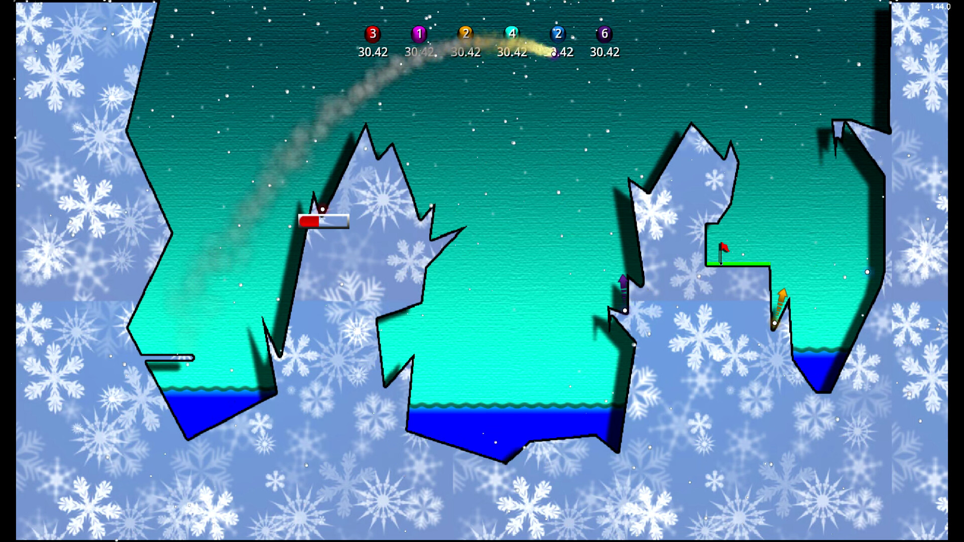Bad Golf screenshot 3