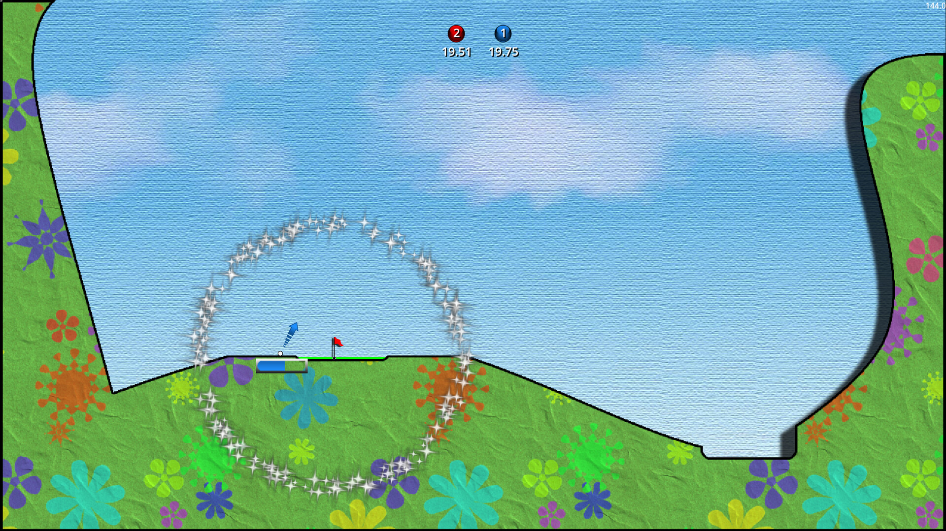 Bad Golf screenshot 5