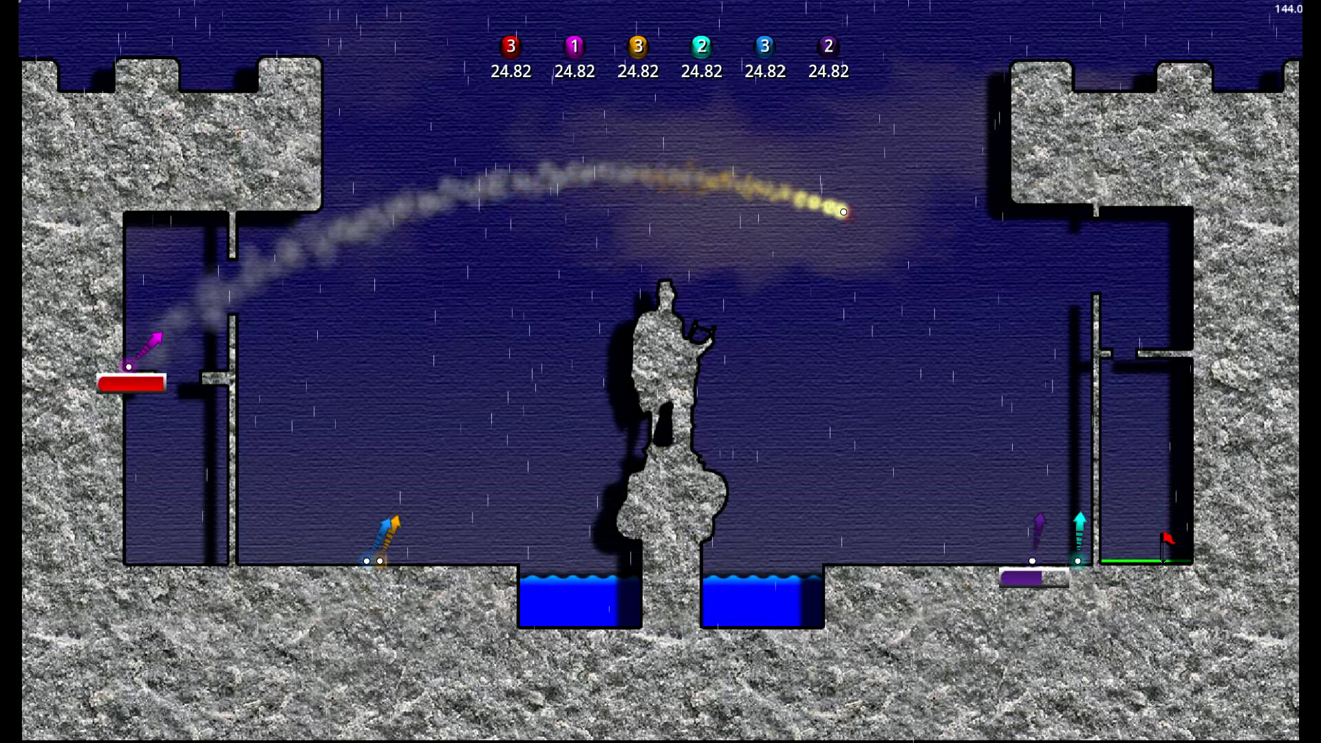 Bad Golf screenshot 4