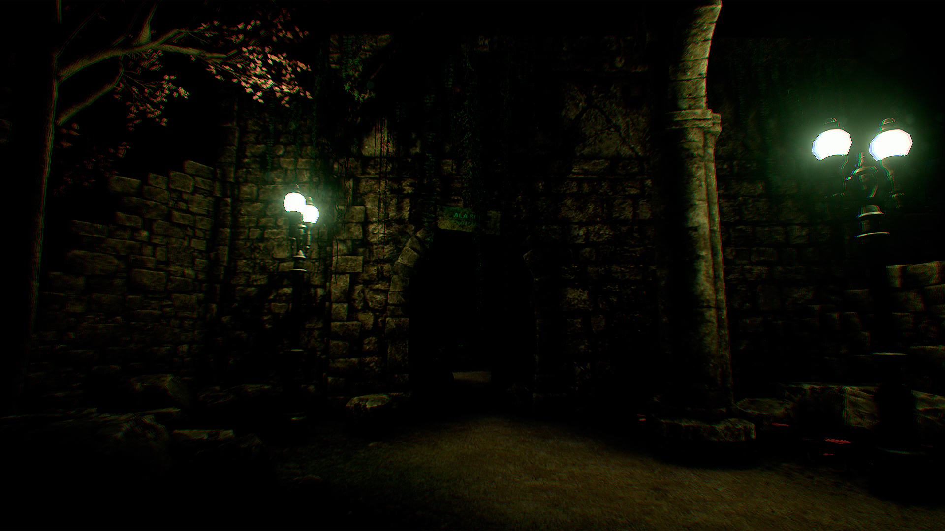 Pesadelo - Regressão screenshot 2