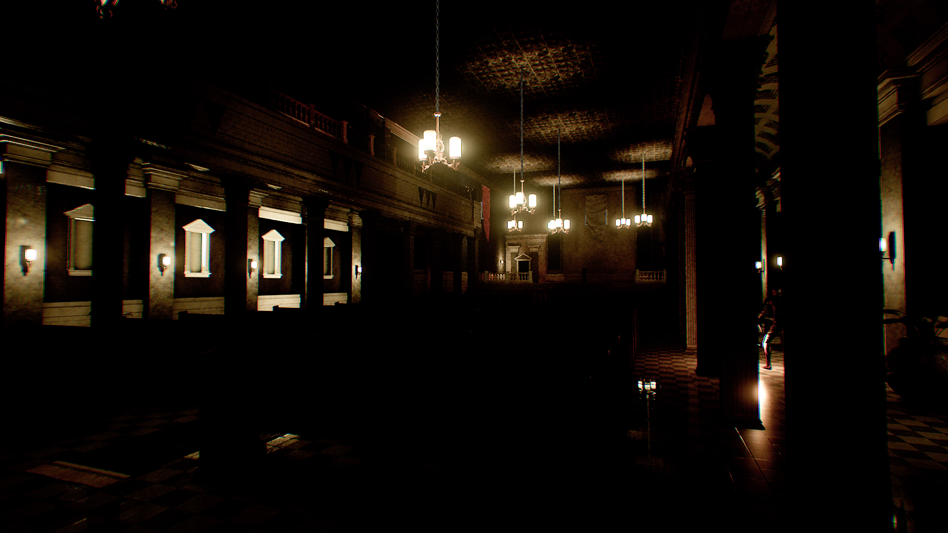 Pesadelo - Regressão screenshot 5