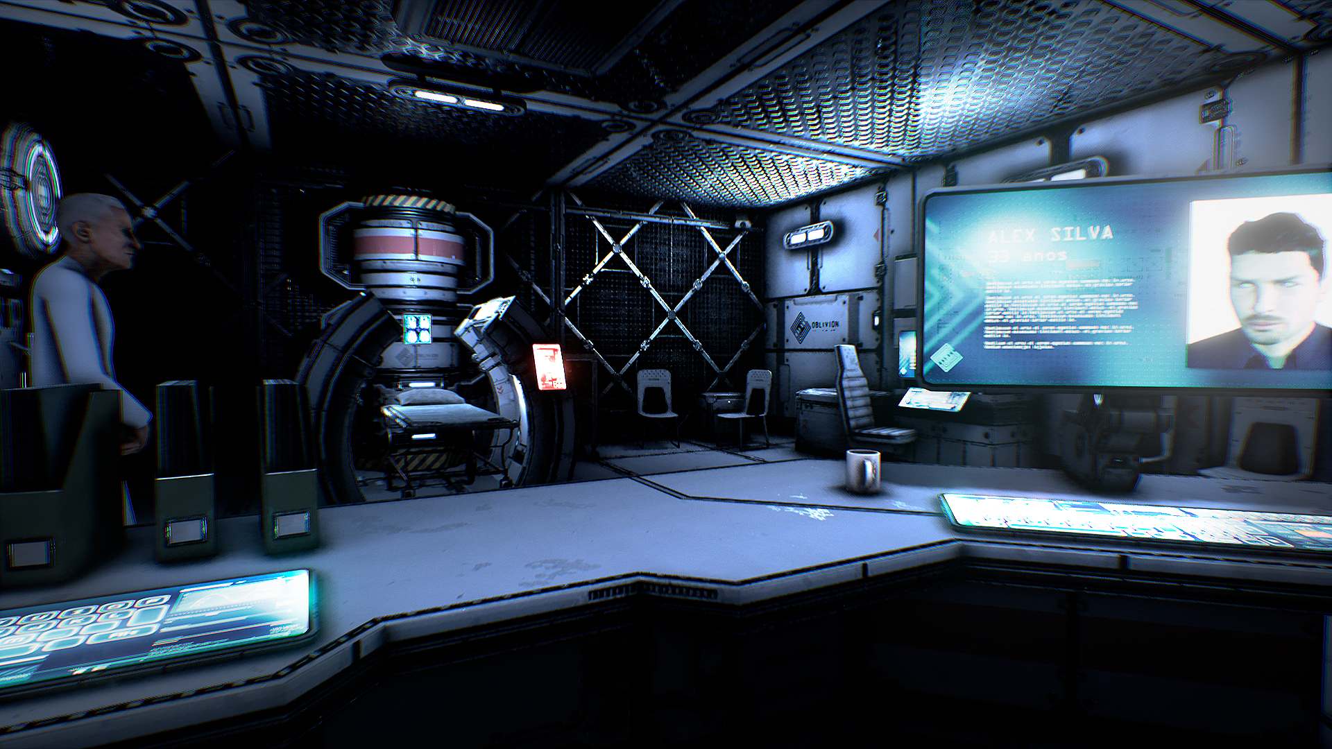 Pesadelo - Regressão screenshot 13