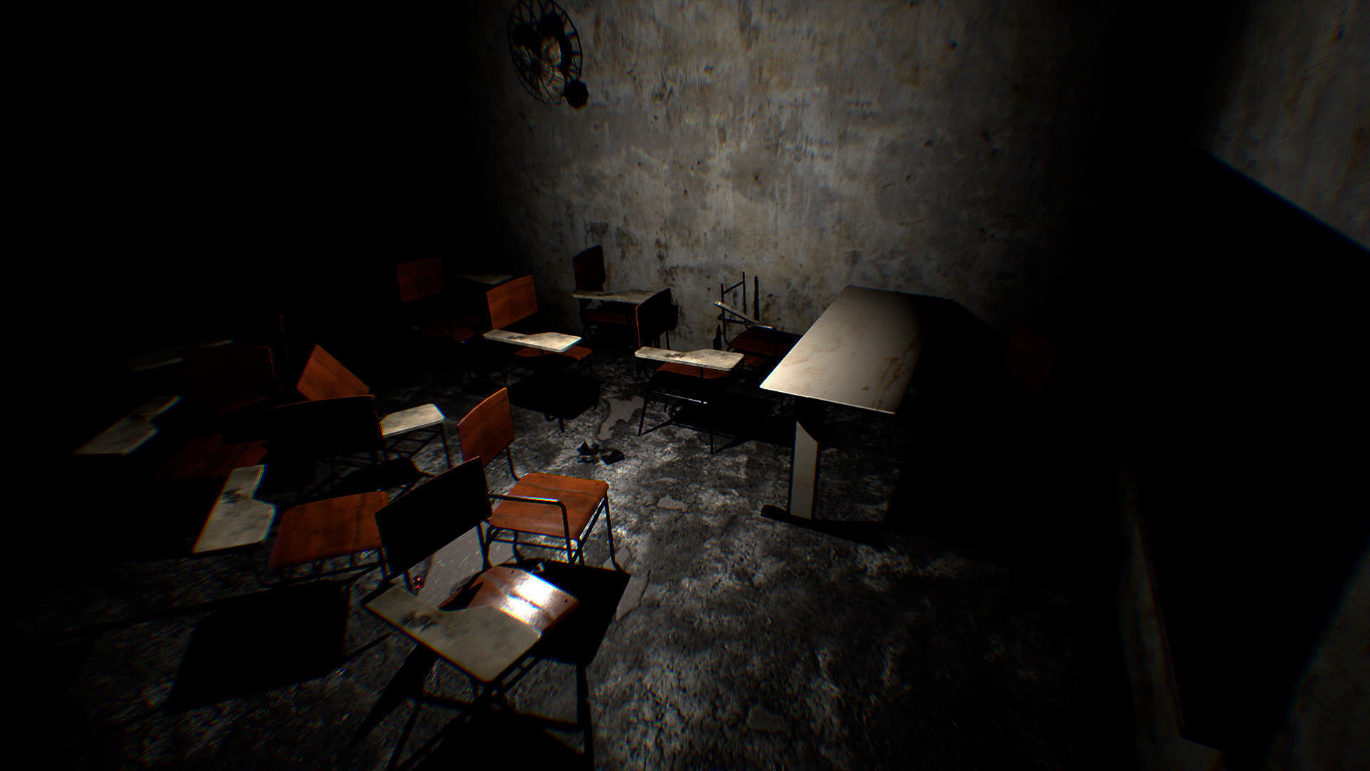 Pesadelo - Regressão screenshot 7
