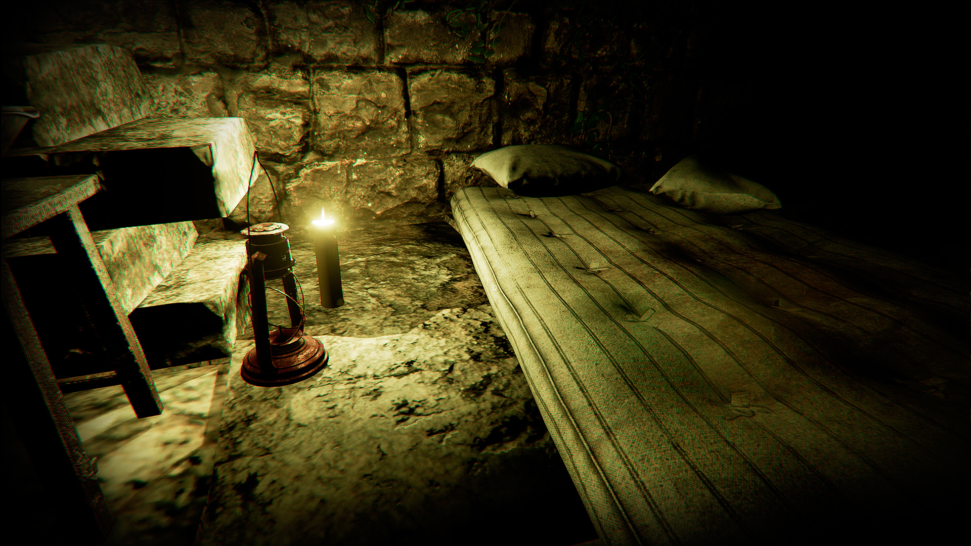 Pesadelo - Regressão screenshot 10