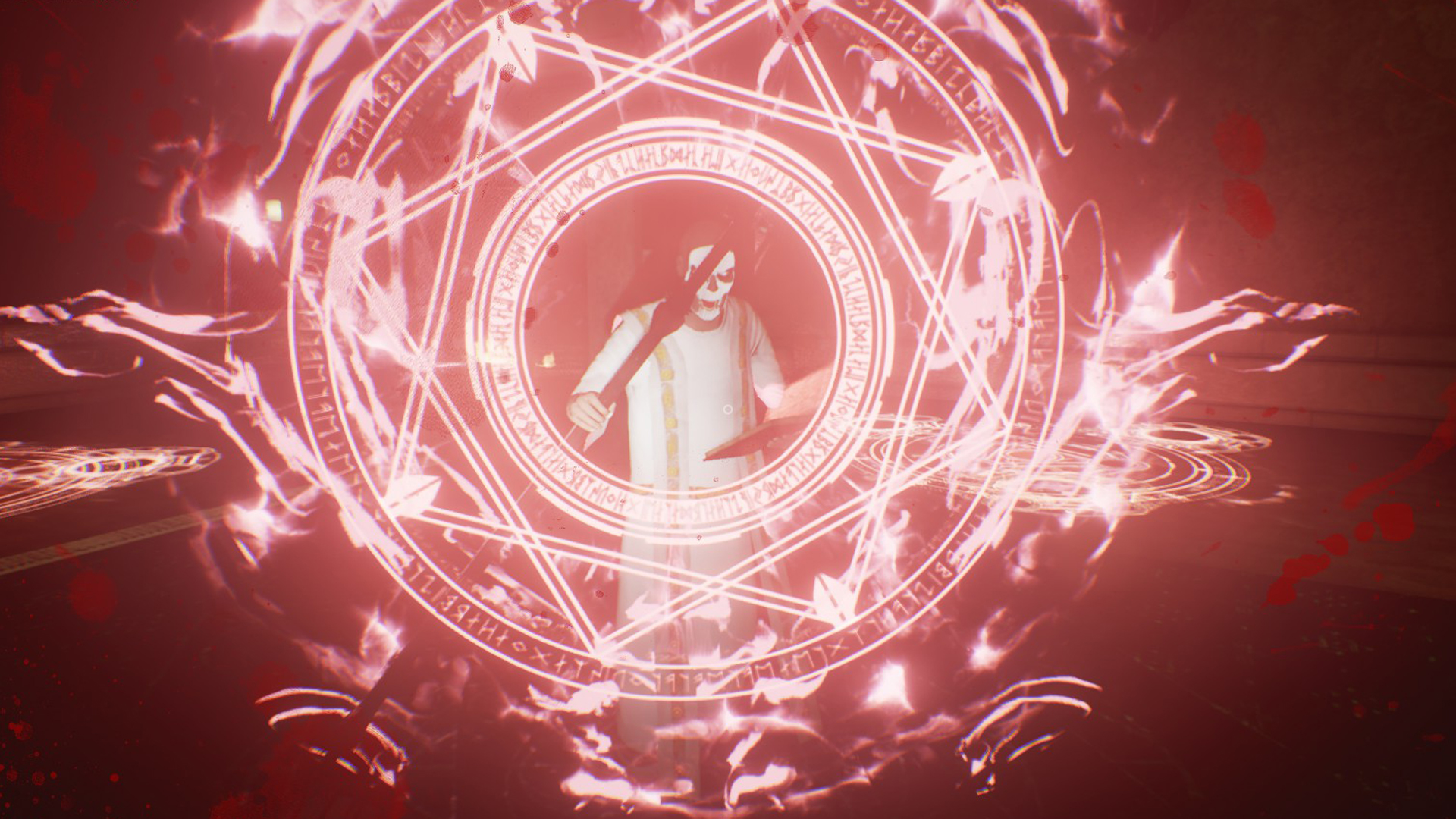 Pesadelo - Regressão screenshot 1