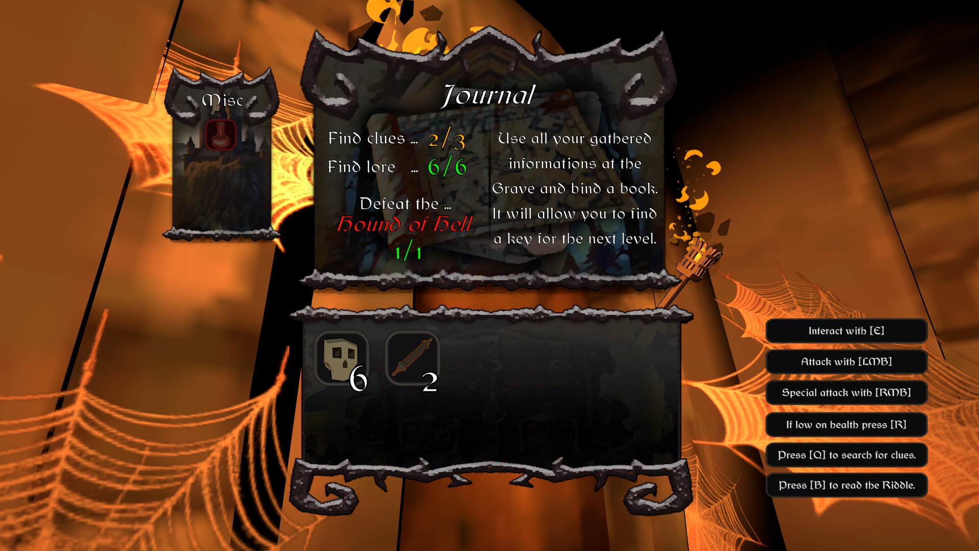 Dreamrealm's Tower of Despair screenshot 3