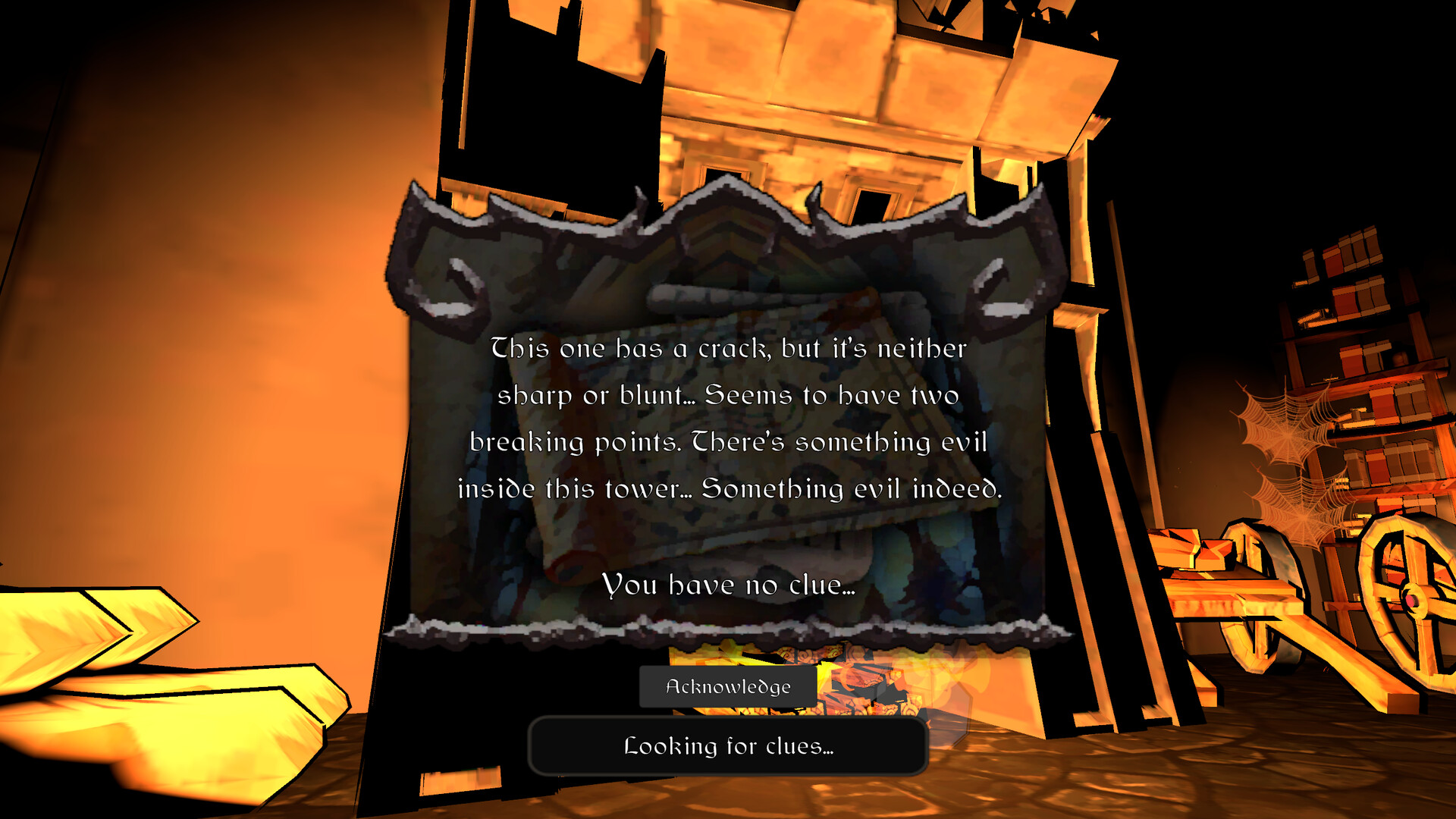 Dreamrealm's Tower of Despair screenshot 9