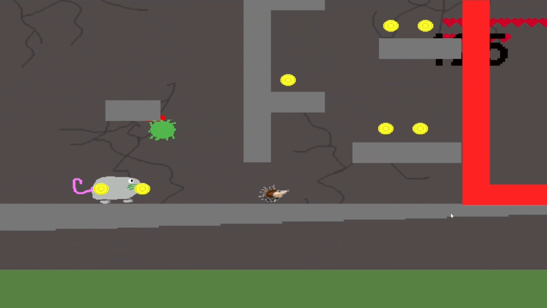 The Adventure of Sunny the hedgehog screenshot 3