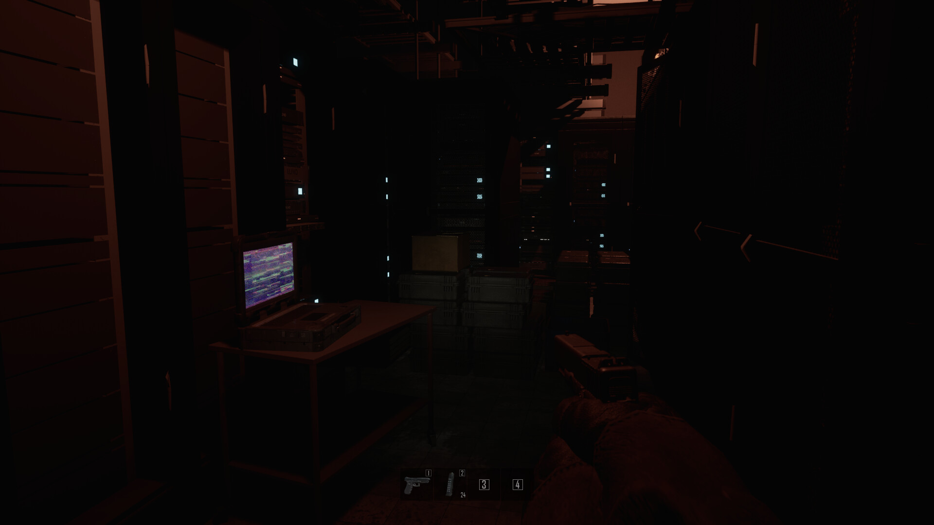 The Embassy screenshot 4