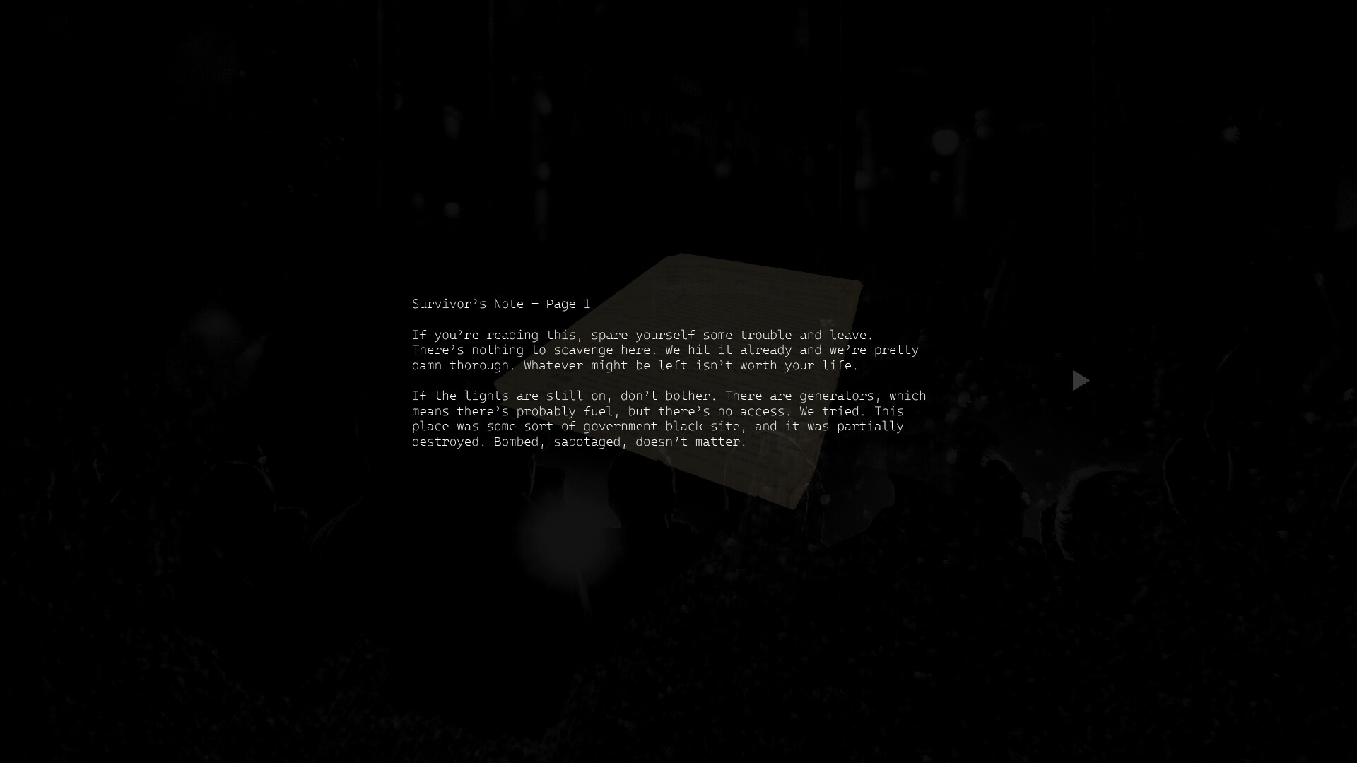 The Embassy screenshot 3