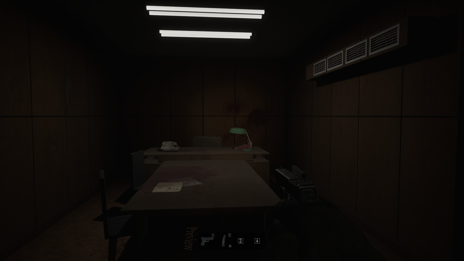 The Embassy screenshot 2