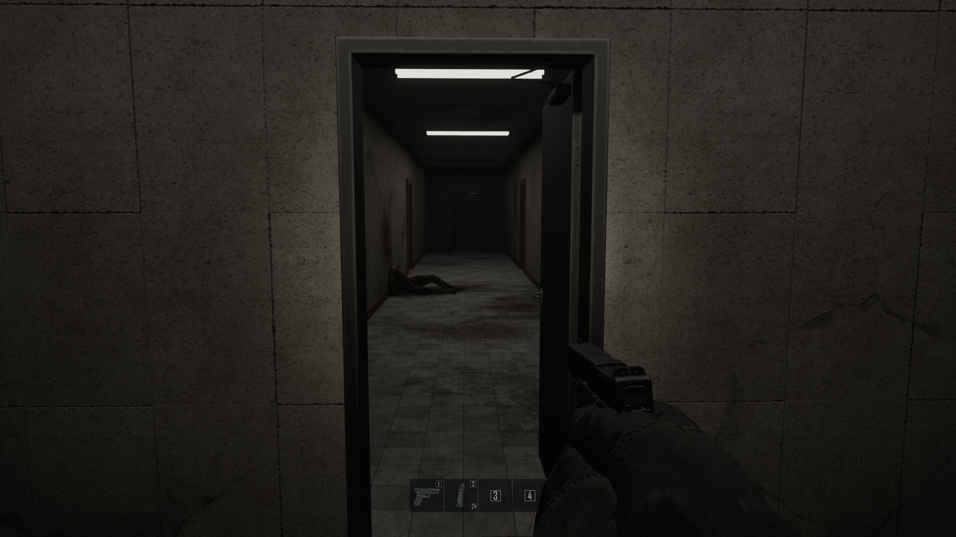 The Embassy screenshot 1