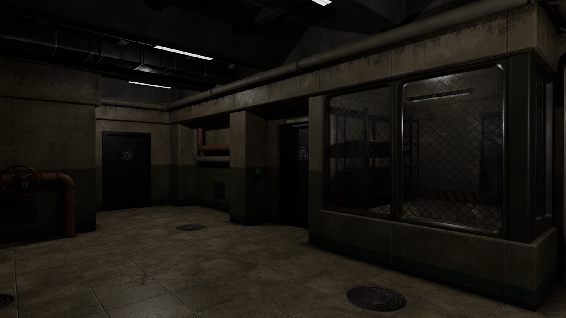 SCP [REDACTED] screenshot 2