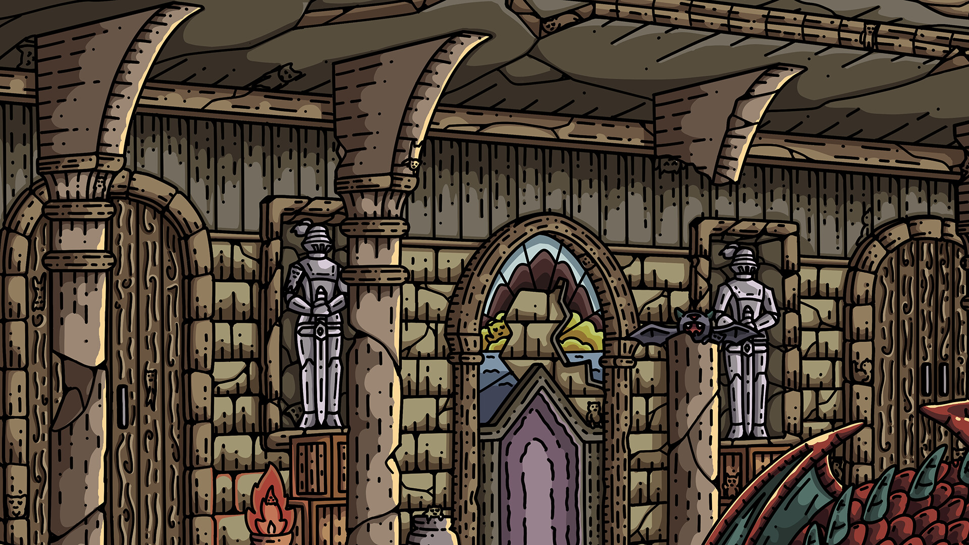 100 Ruin Cats screenshot 4