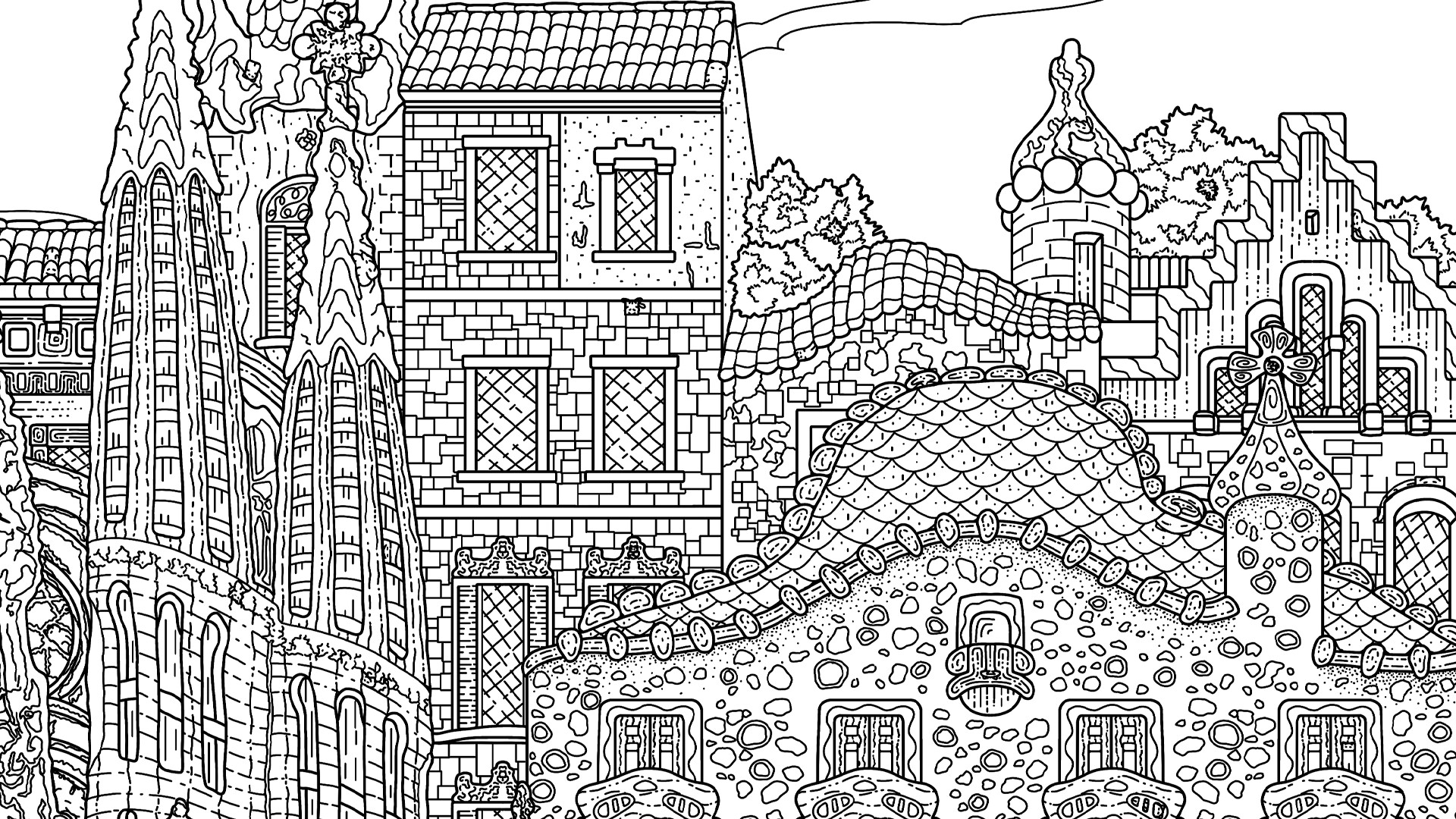 100 Barcelona Cats screenshot 12