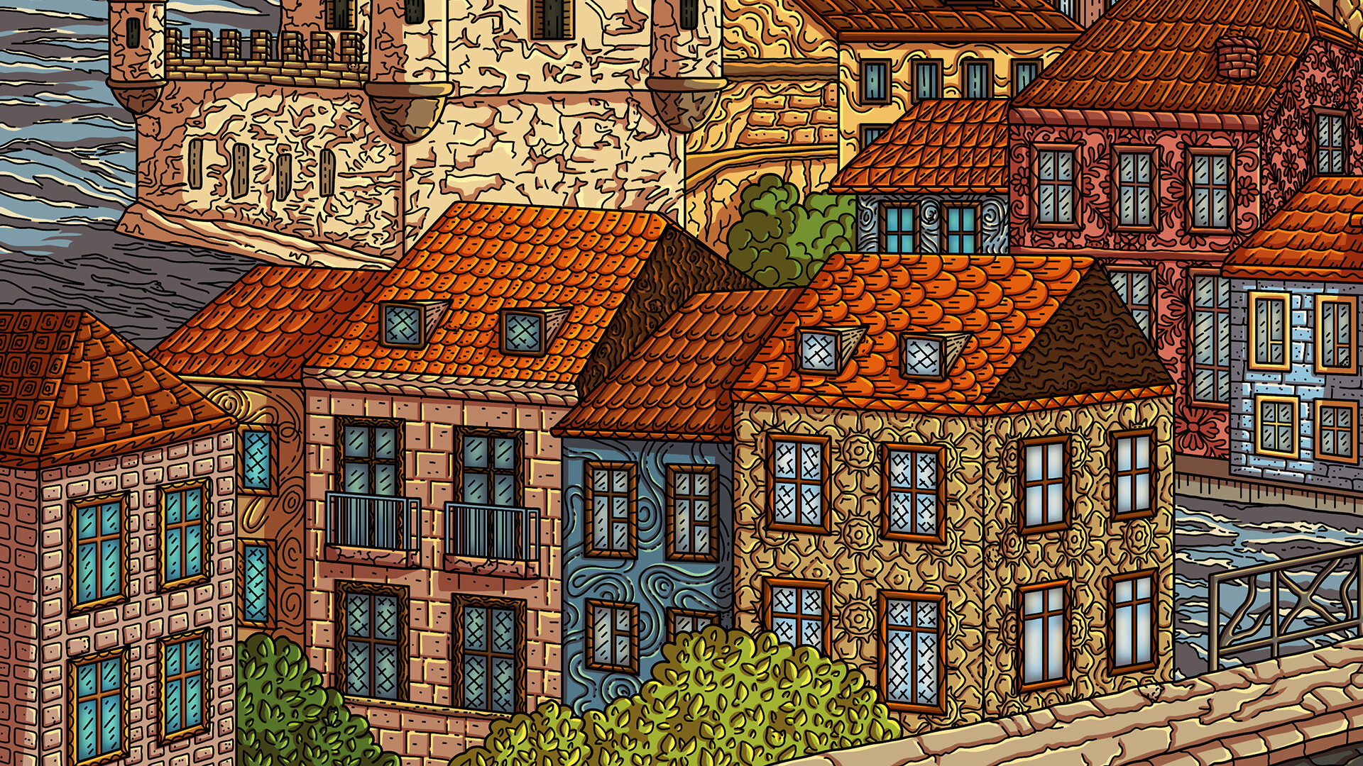 100 Lisbon Cats screenshot 7