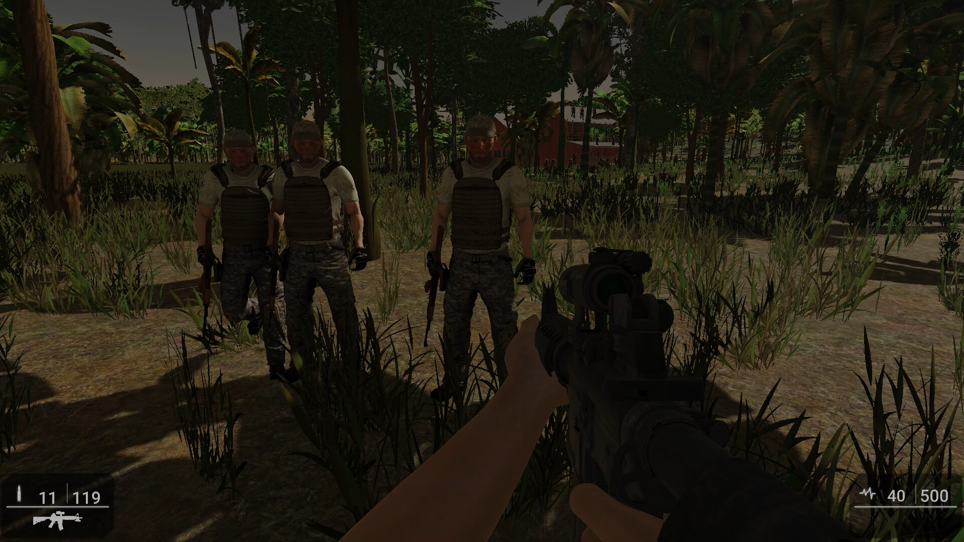 Bilge Su Bullet Baroness screenshot 5