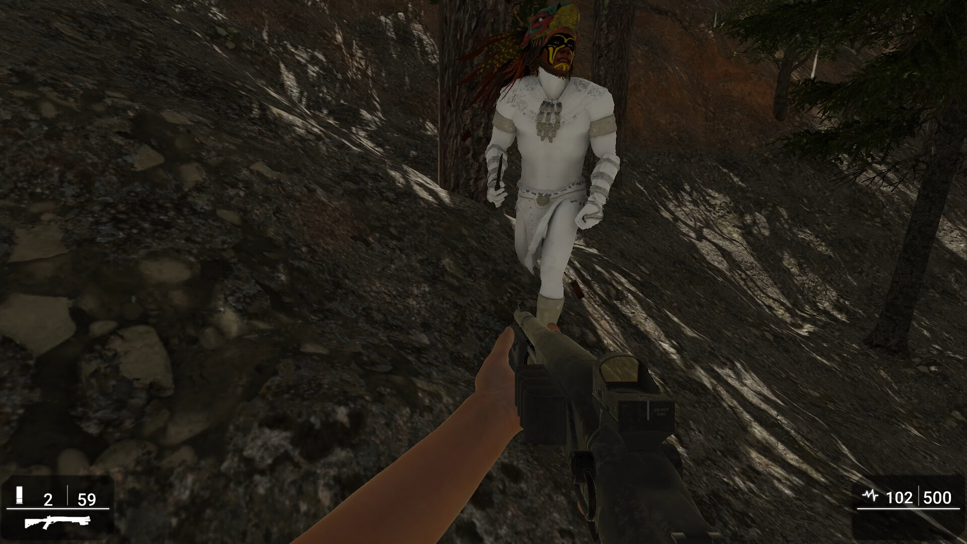 Bilge Su Bullet Baroness screenshot 3